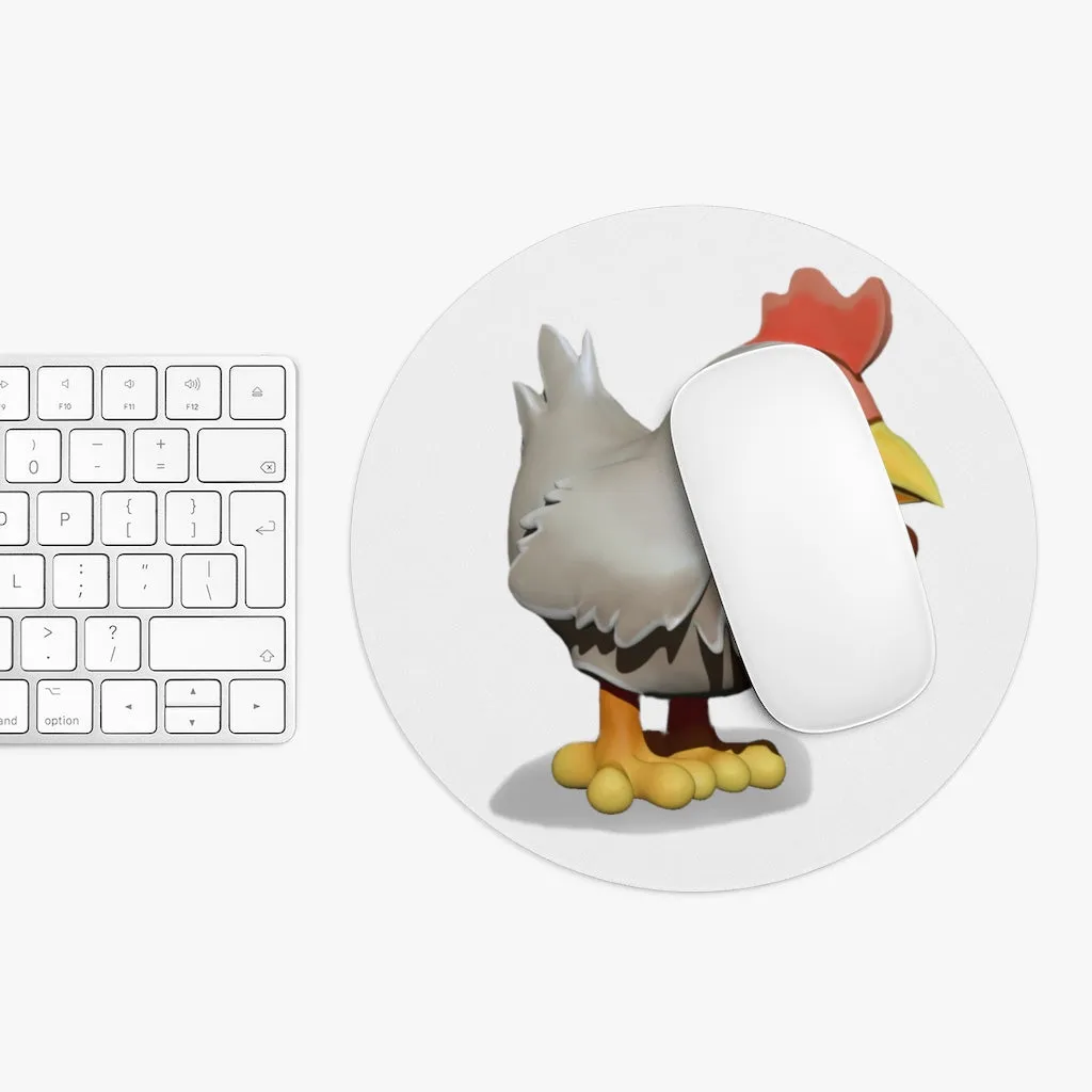 Chicken Mouse Pad