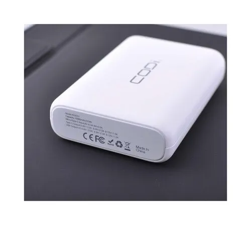 CODi 10,000mAh PowerBank Charger with Quick Charge™ A03031