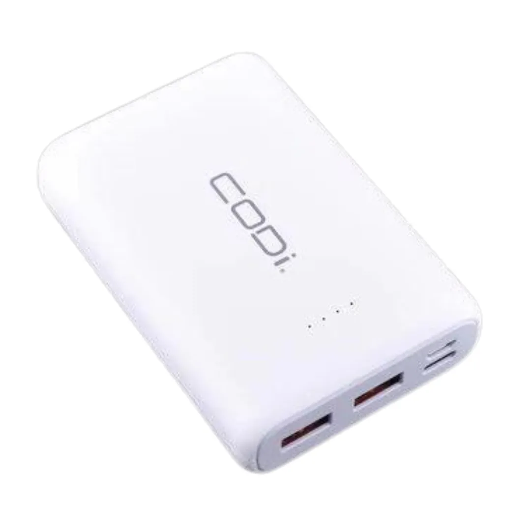 CODi 10,000mAh PowerBank Charger with Quick Charge™ A03031