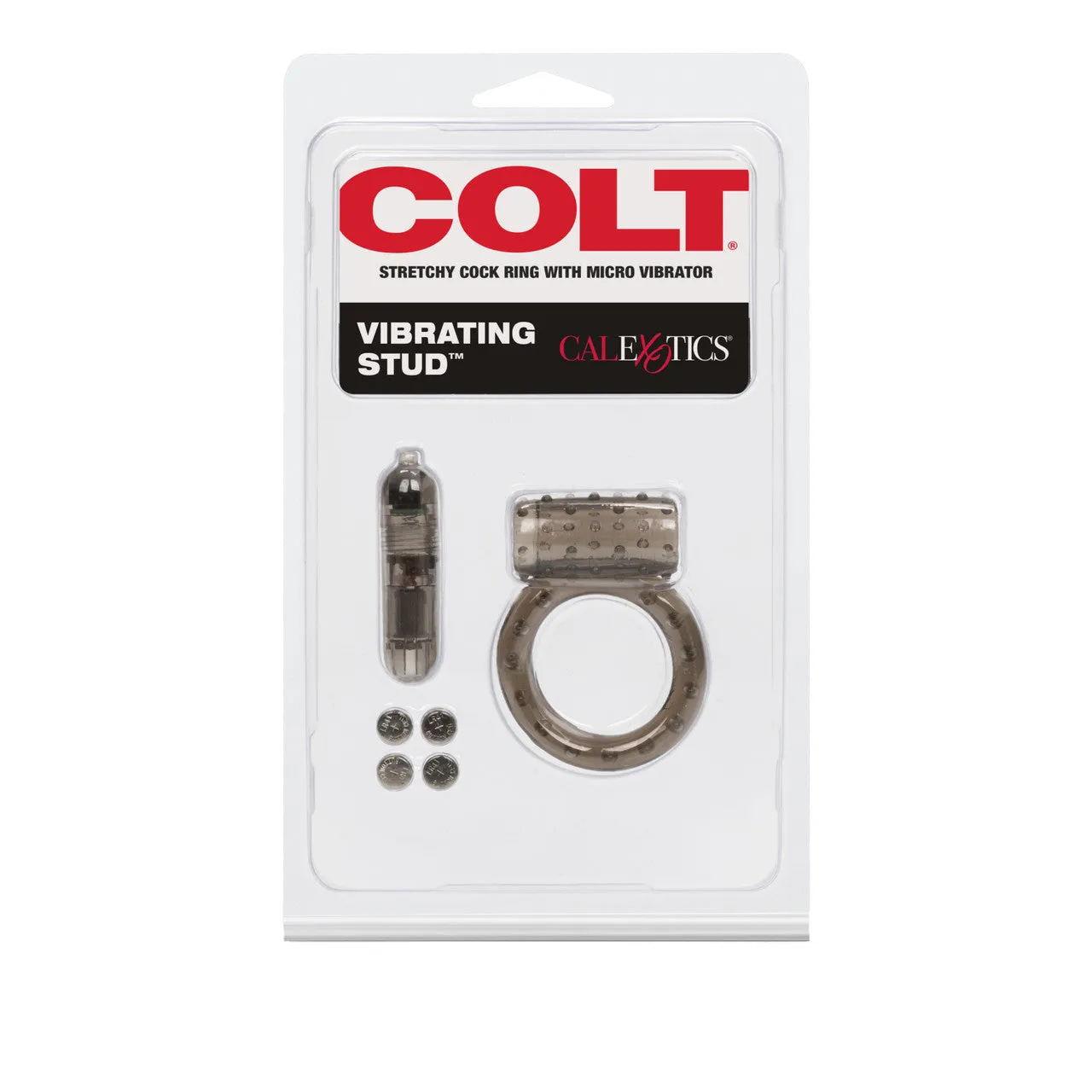 COLT Vibrating Stud Cock Ring