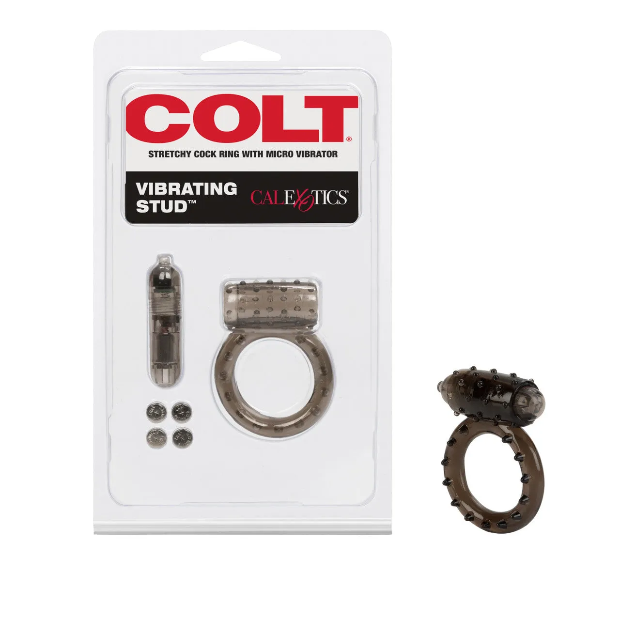 COLT Vibrating Stud Cock Ring