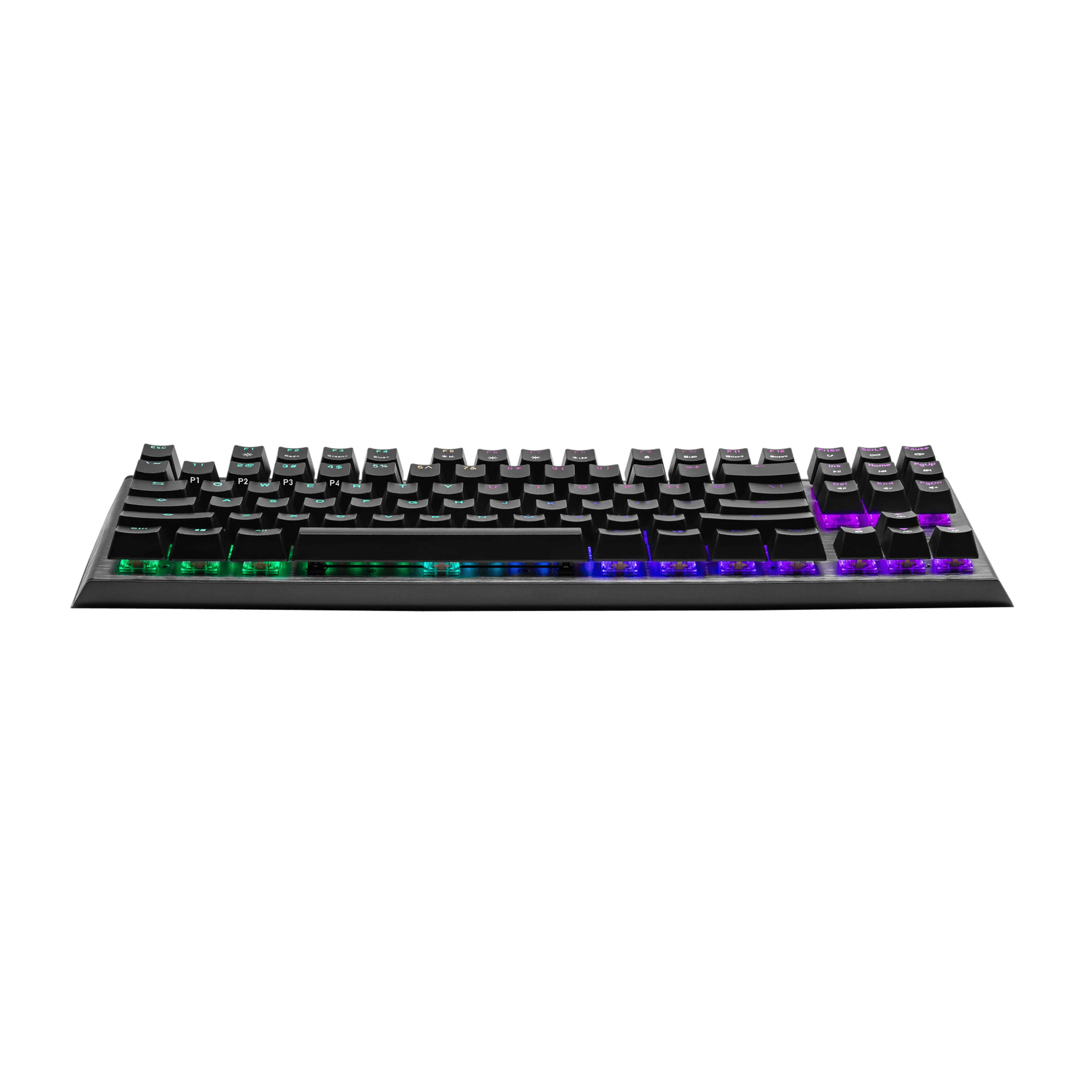 COOLER MASTER CK530 V2 BROWN SWITCHES MECHANICAL GAMING KEYBOARD