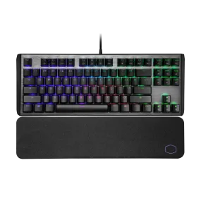 COOLER MASTER CK530 V2 BROWN SWITCHES MECHANICAL GAMING KEYBOARD