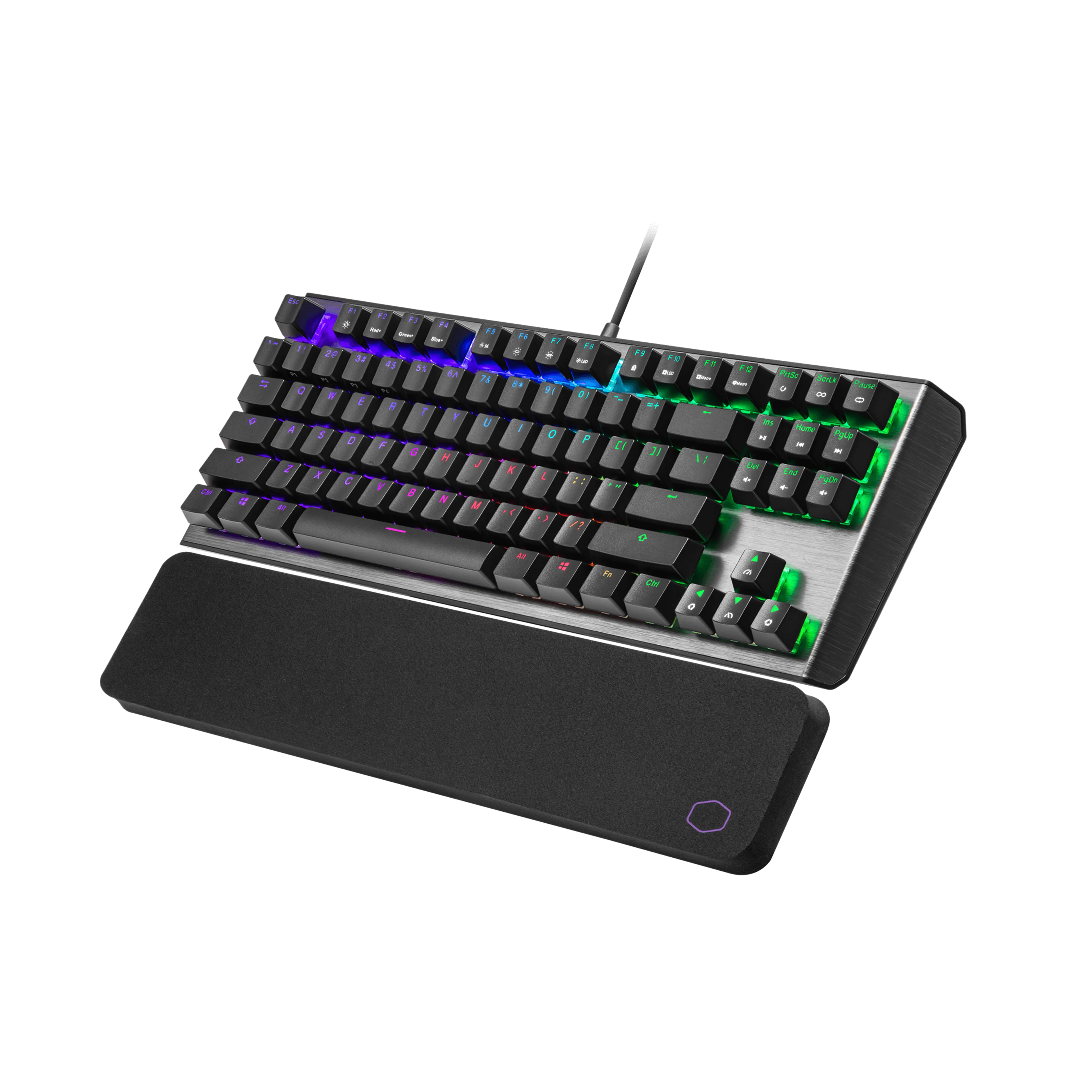 COOLER MASTER CK530 V2 BROWN SWITCHES MECHANICAL GAMING KEYBOARD