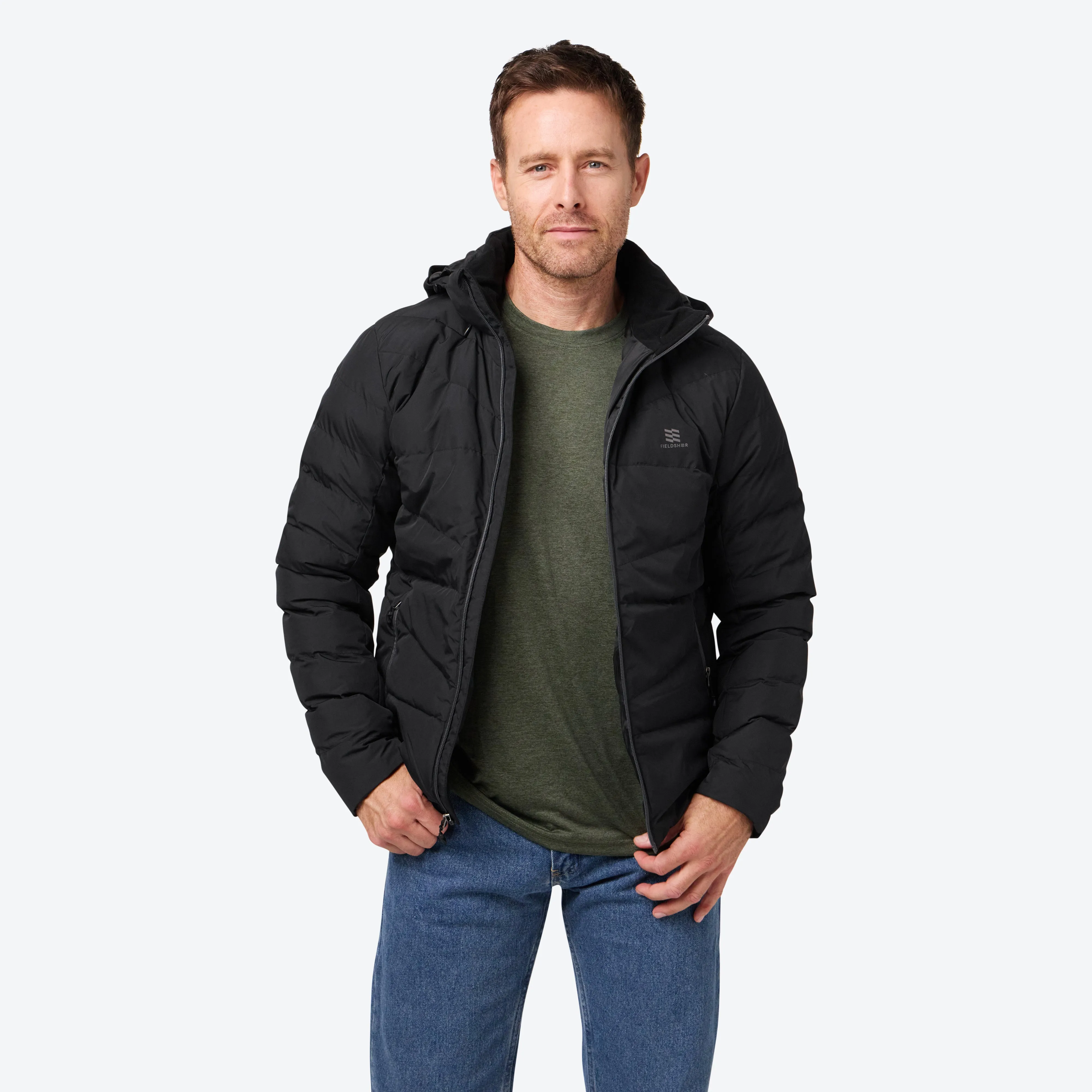 Crest Heated Jacket Men's