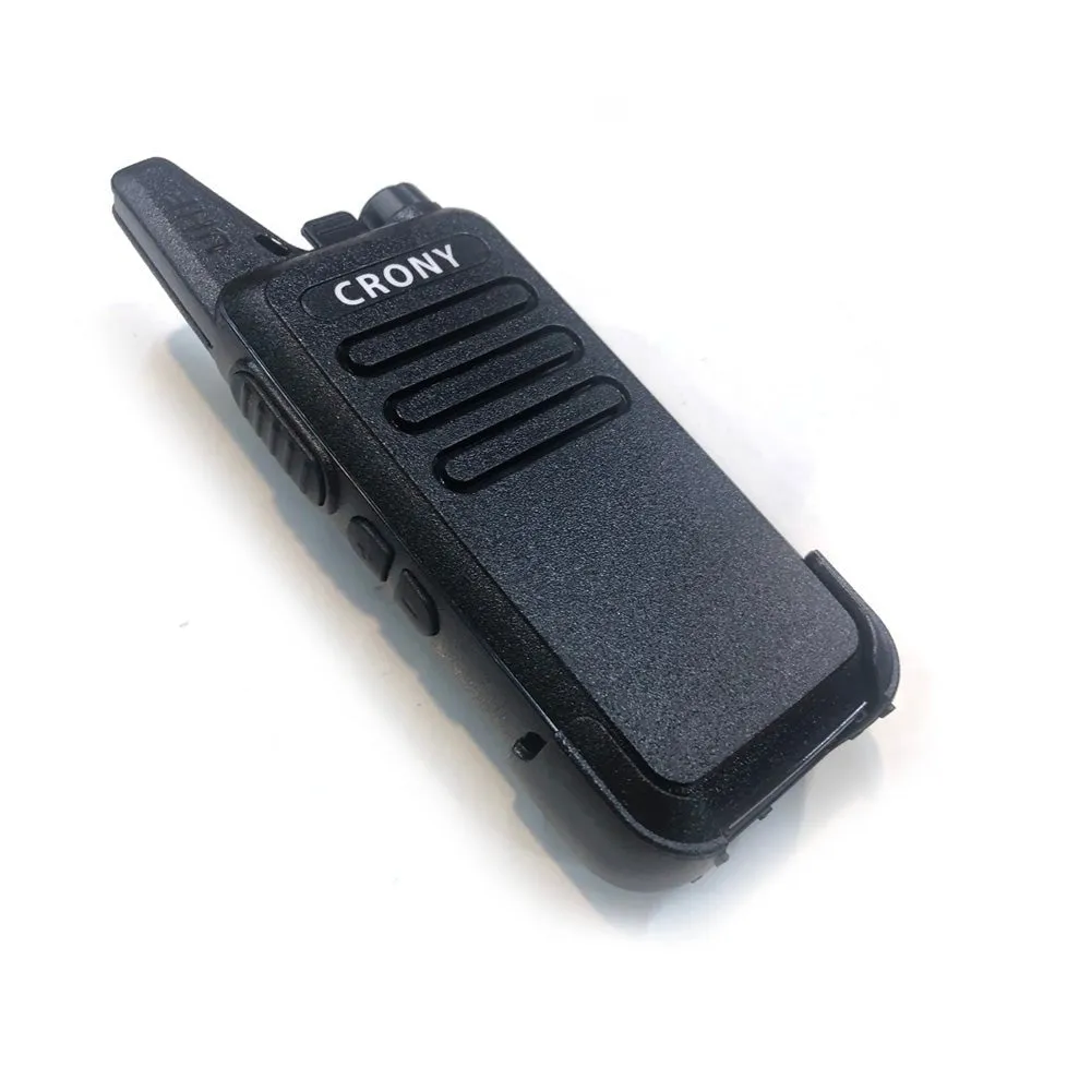 CRONY 5W F6smart walkie-talkie Walkie Talkie Professional FM Transceiver F6 1-3 KM