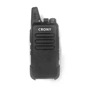 CRONY 5W F6smart walkie-talkie Walkie Talkie Professional FM Transceiver F6 1-3 KM