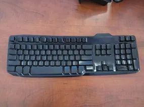 Custom Made Keyboard Cover Typing Mask for Dell SK 8115 / RT7D50 - Part# 726E104