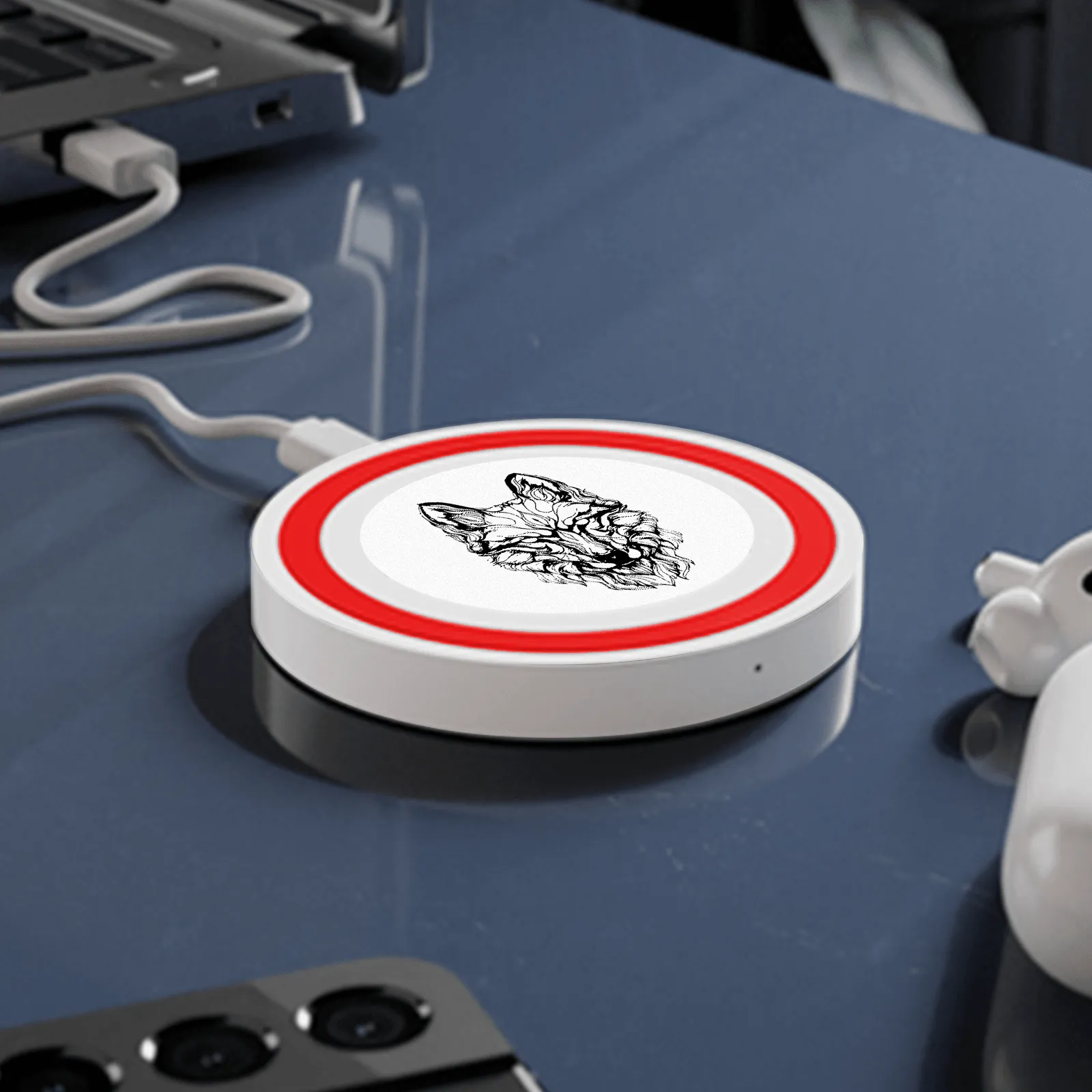 Custom Photo Wireless Charging Pad