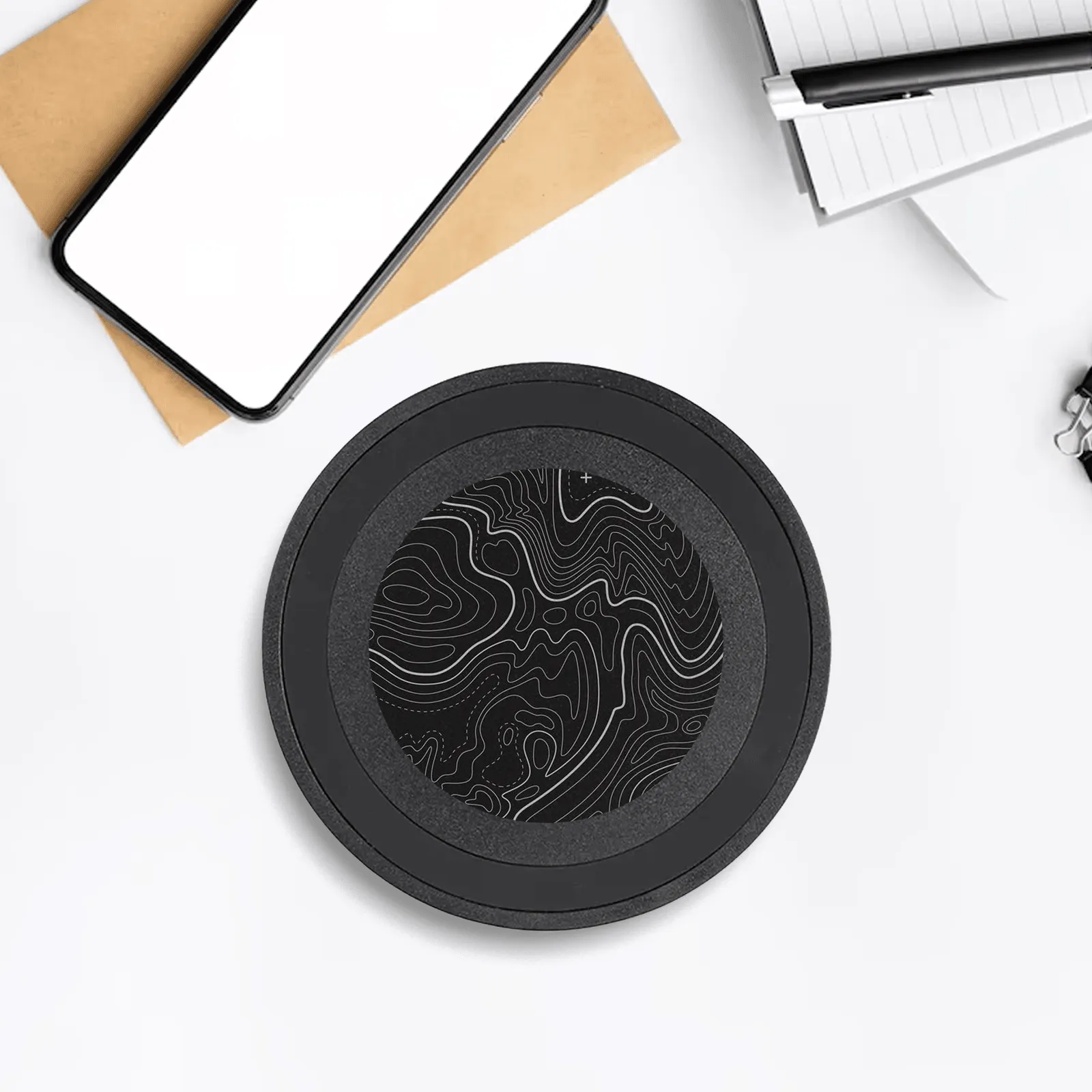 Custom Photo Wireless Charging Pad