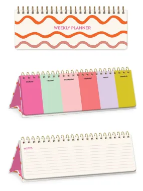 Daily Desktop Planner