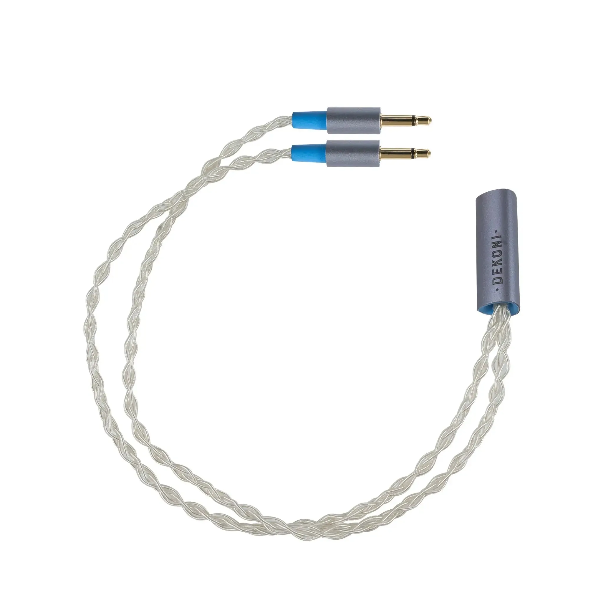 Dekoni Ensemble Headphone Connector | Over-Ear Headphone Cable