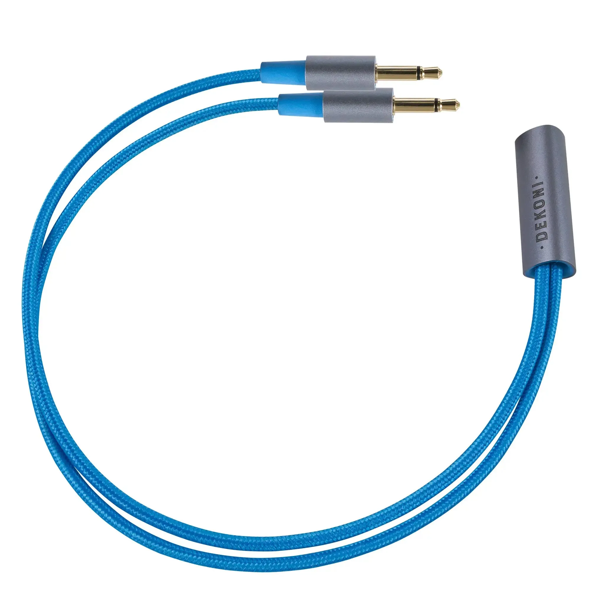 Dekoni Ensemble Headphone Connector | Over-Ear Headphone Cable