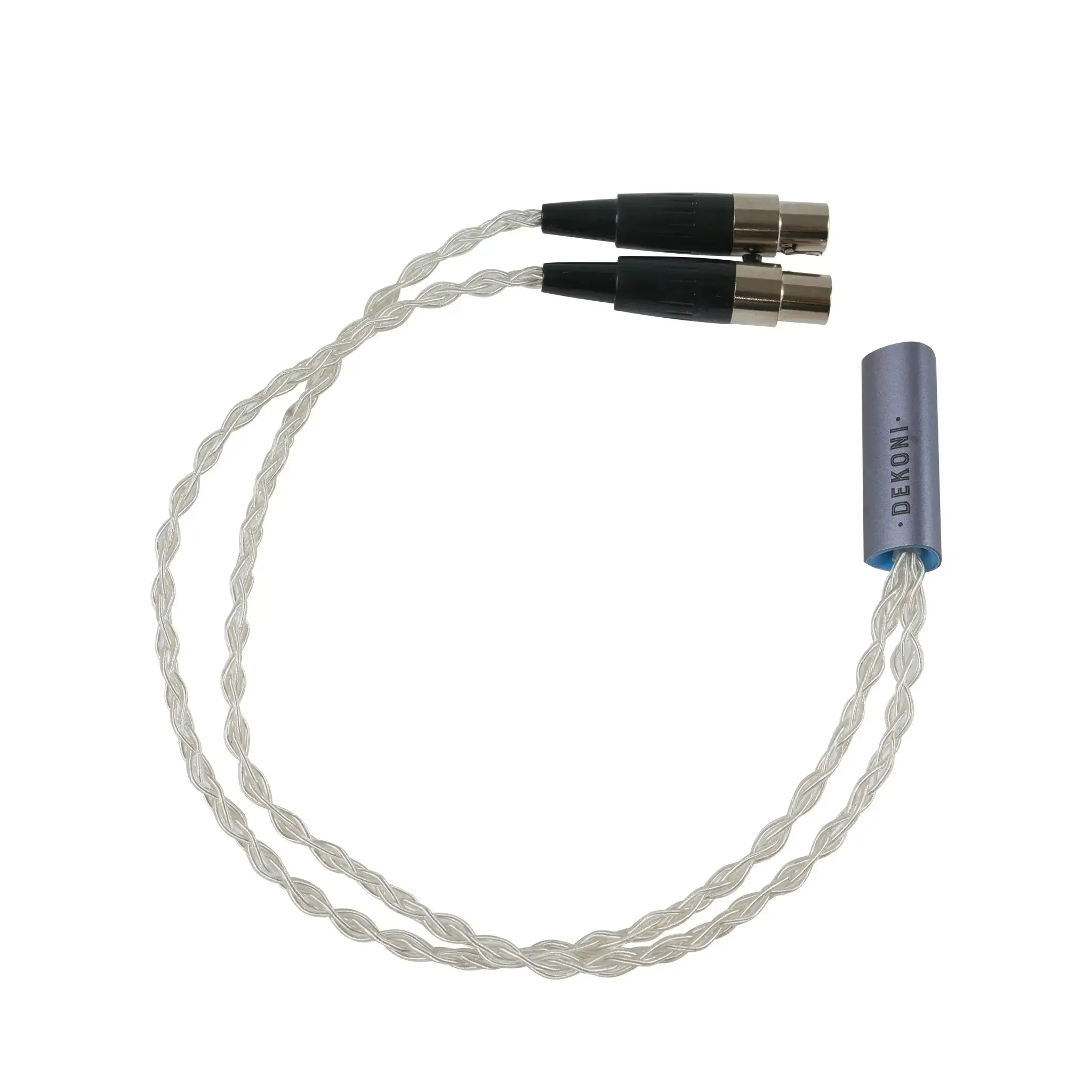 Dekoni Ensemble Headphone Connector | Over-Ear Headphone Cable