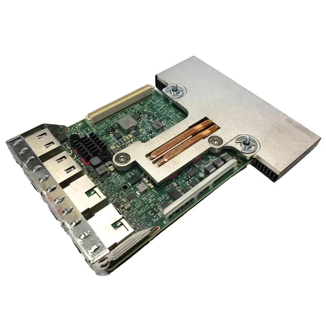 Dell Broadcom 57416 Dual Port 10Gb Base-T   5720 Dual Port 1Gb Base-T rNDC | NP9WY