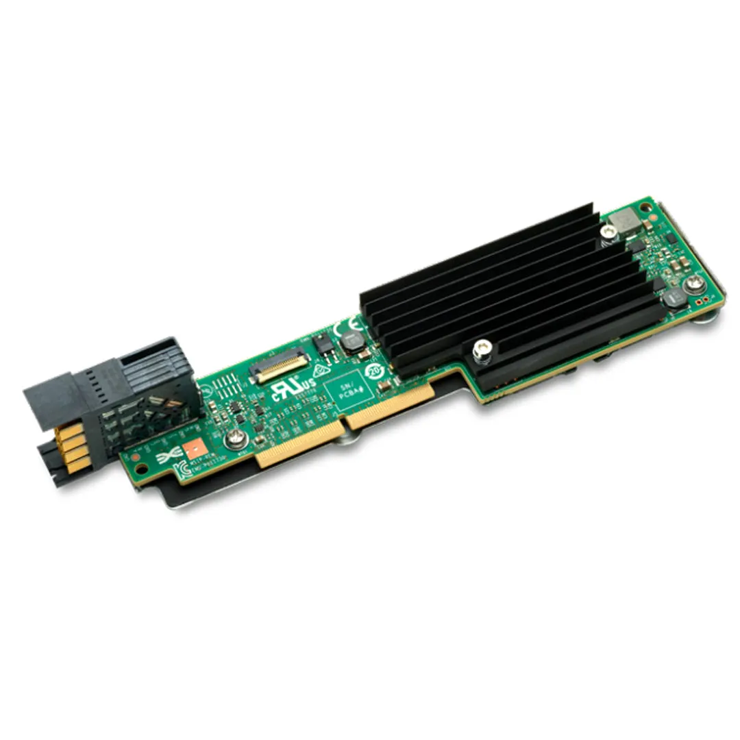 Dell Emulex LPm32002 Dual Port 32GFC Mini-Mezz Adapter