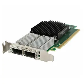 Dell Mellanox ConnectX-5 Dual Port 100Gb QSFP LP | CX516A