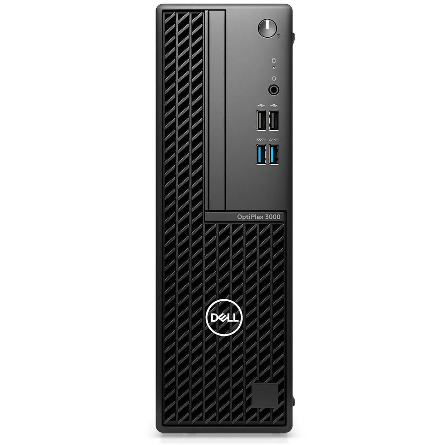 Dell OptiPlex 5000 Desktop Computer - Intel Core i5 12th Gen i5-12500 Hexa-core (6 Core) 3 GHz - 16 GB RAM DDR4 SDRAM - 256 GB M.2 PCI Express NVMe 3.0 x4 SSD - Small Form Factor Black - Intel Chip