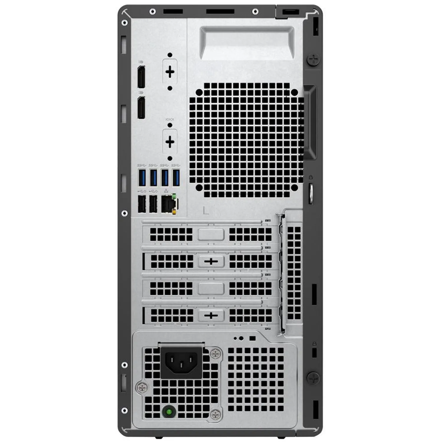 Dell OptiPlex 5000 Desktop Computer - Intel Core i7 12th Gen i7-12700 Dodeca-core (12 Core) 2.10 GHz - 16 GB RAM DDR4 SDRAM - 512 GB M.2 PCI Express NVMe 3.0 x4 SSD - Tower - Black