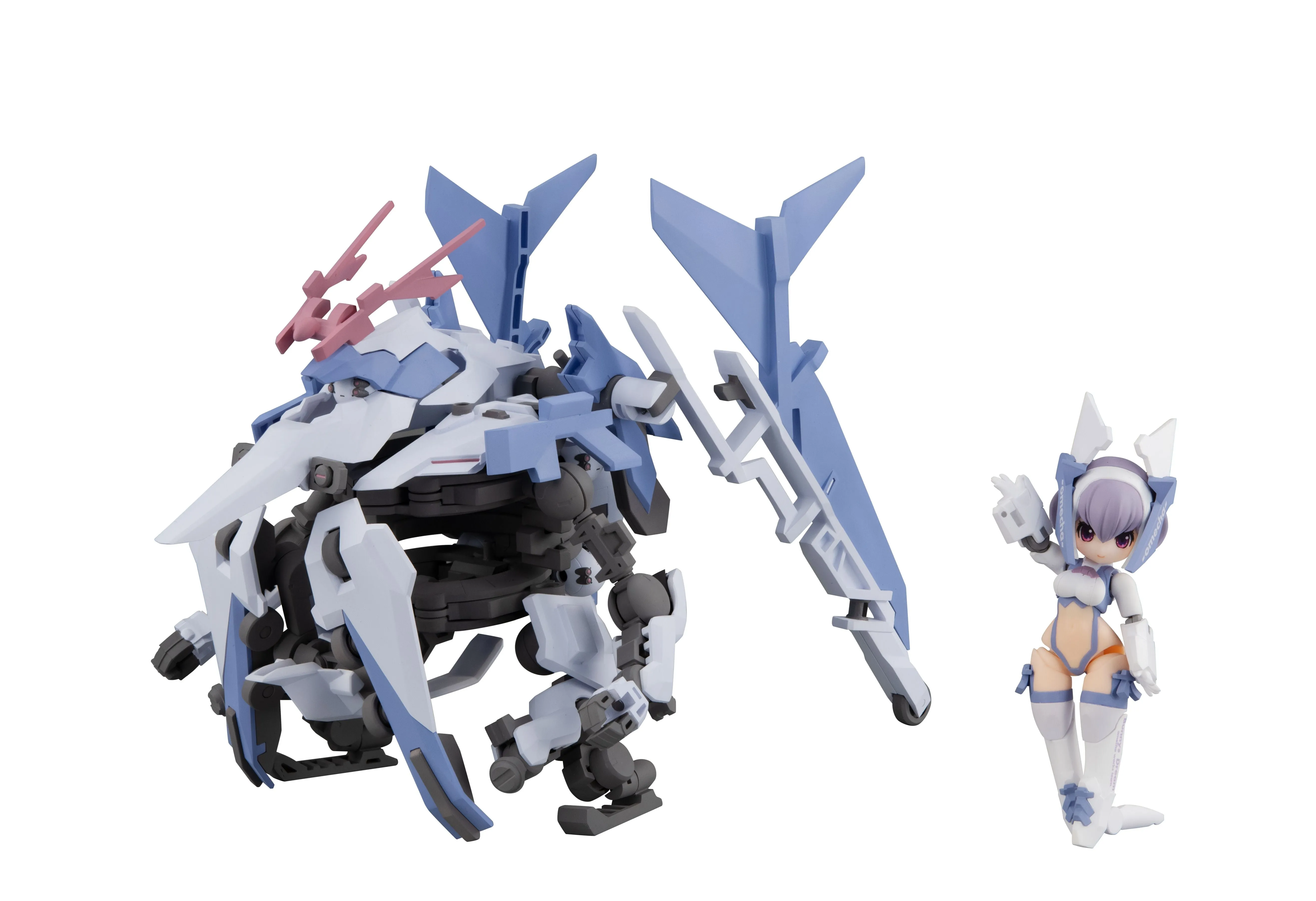 Desktop Army F-616s Feryl Nabbit & Machine Fenrir