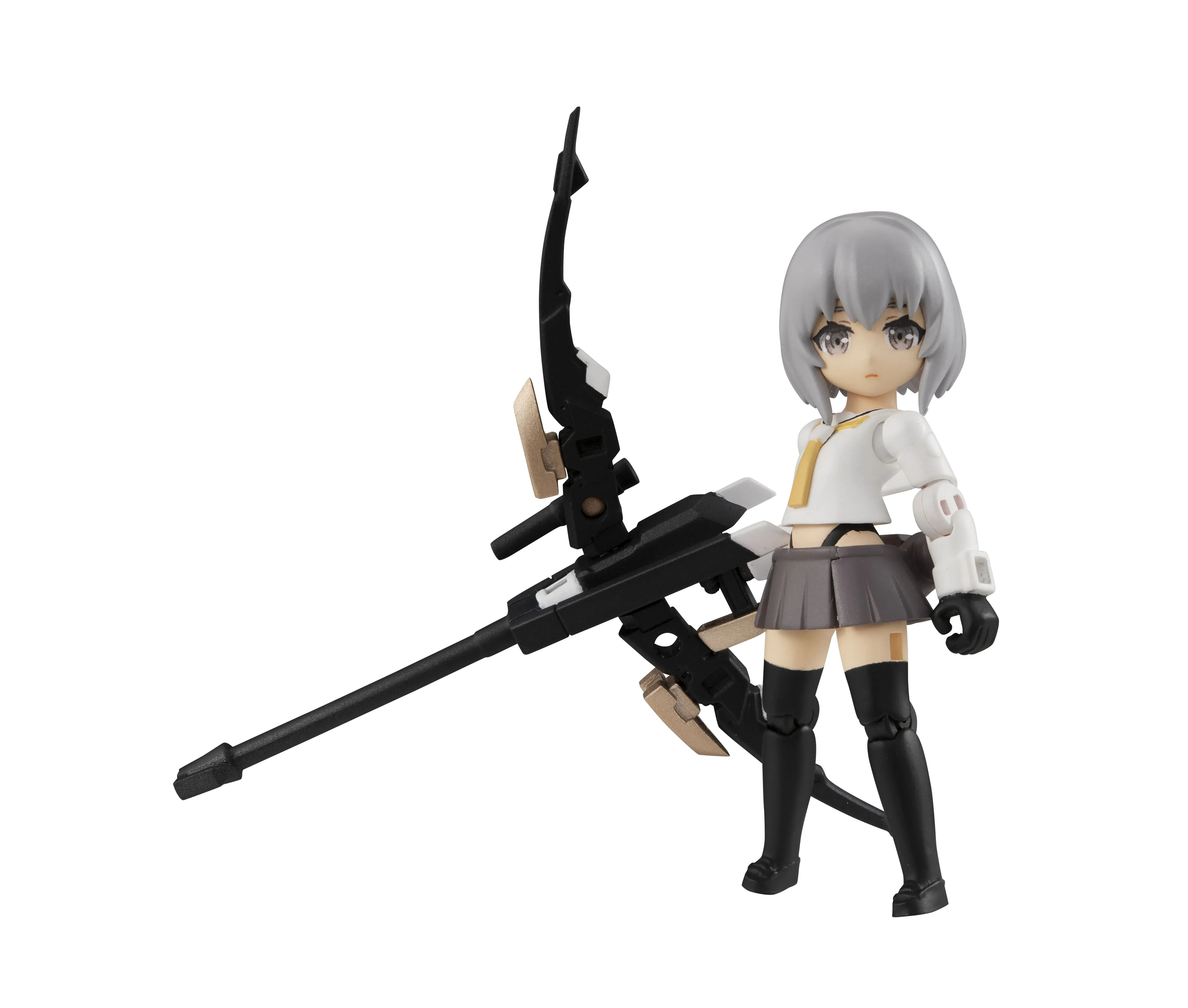 Desktop Army: Heavily Armed High School Girls - Squad #1