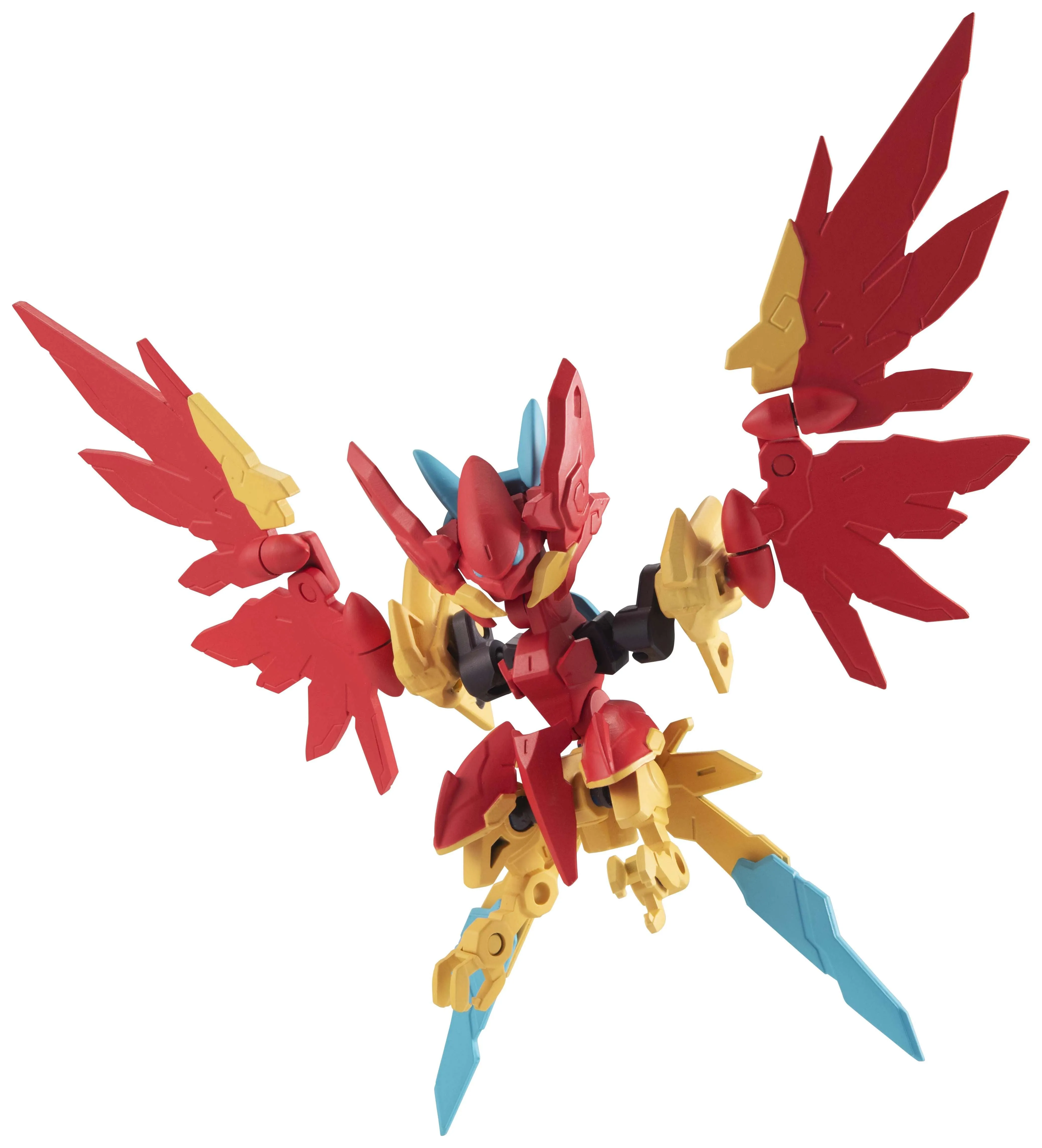 Desktop Army: N-202d - Titania Suzaku [First Edition Bonus Included]