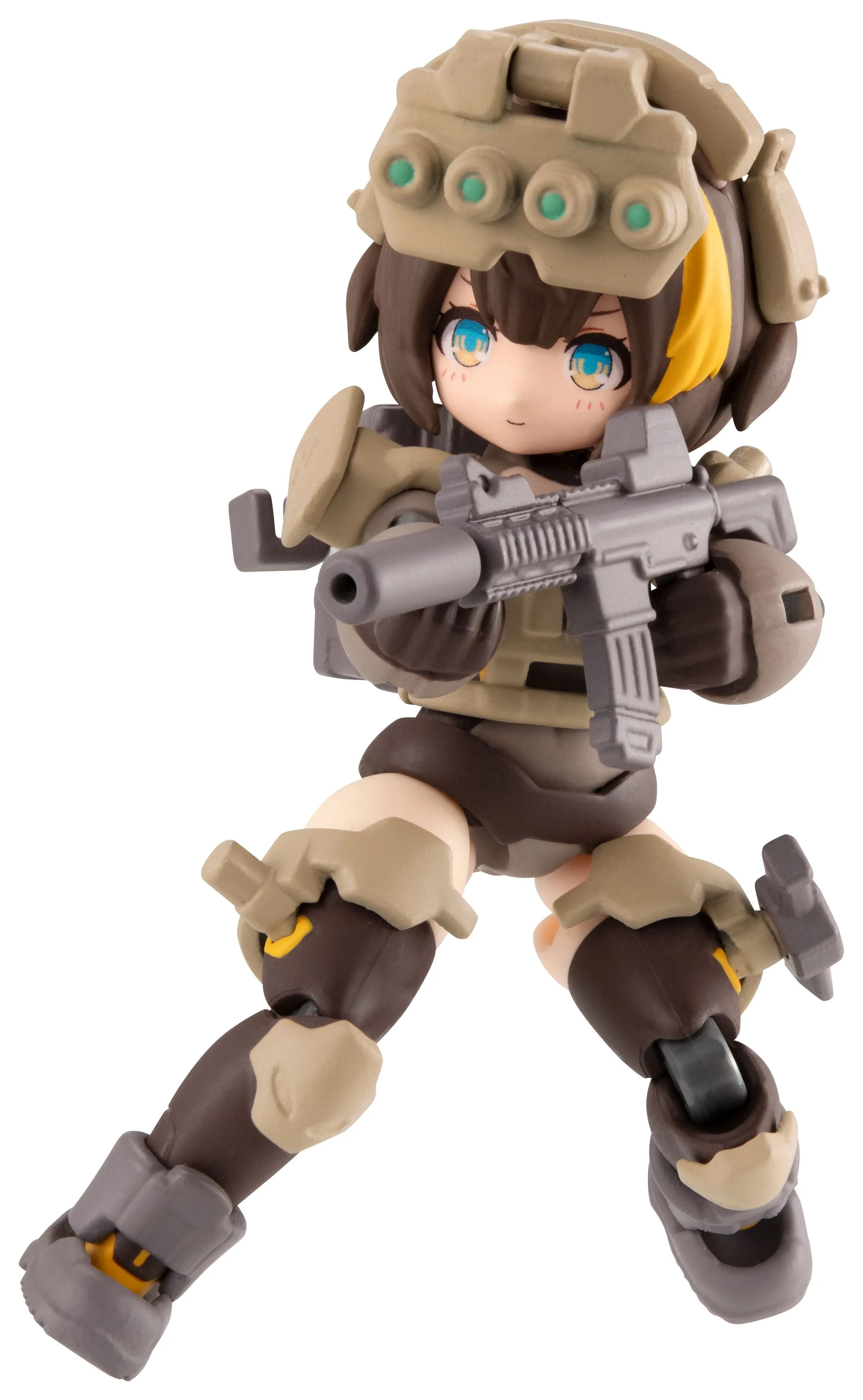 Desktop Army: N-212d - Titania Delta (Scout Equipment Desert Warfare Ver.)