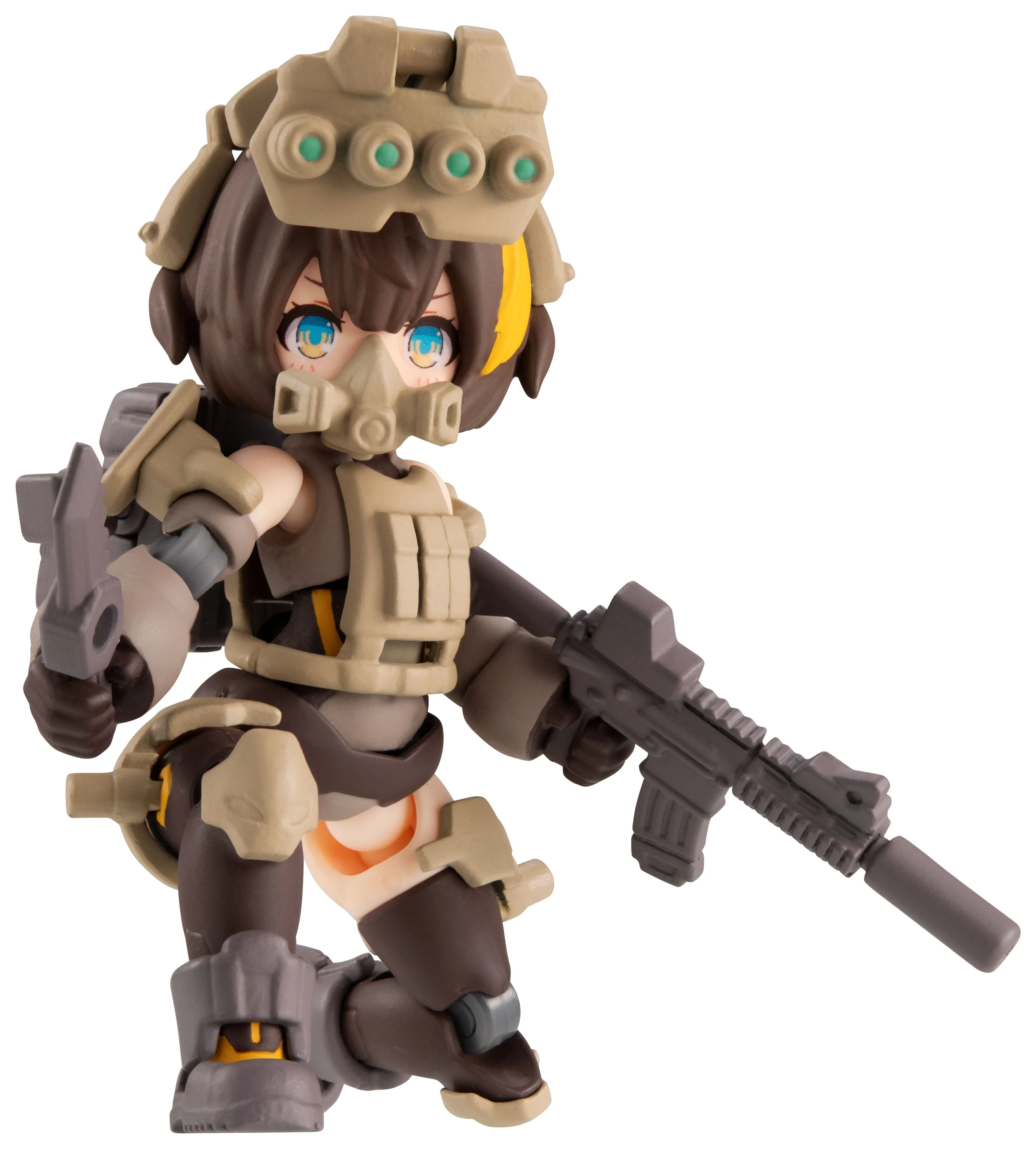 Desktop Army: N-212d - Titania Delta (Scout Equipment Desert Warfare Ver.)