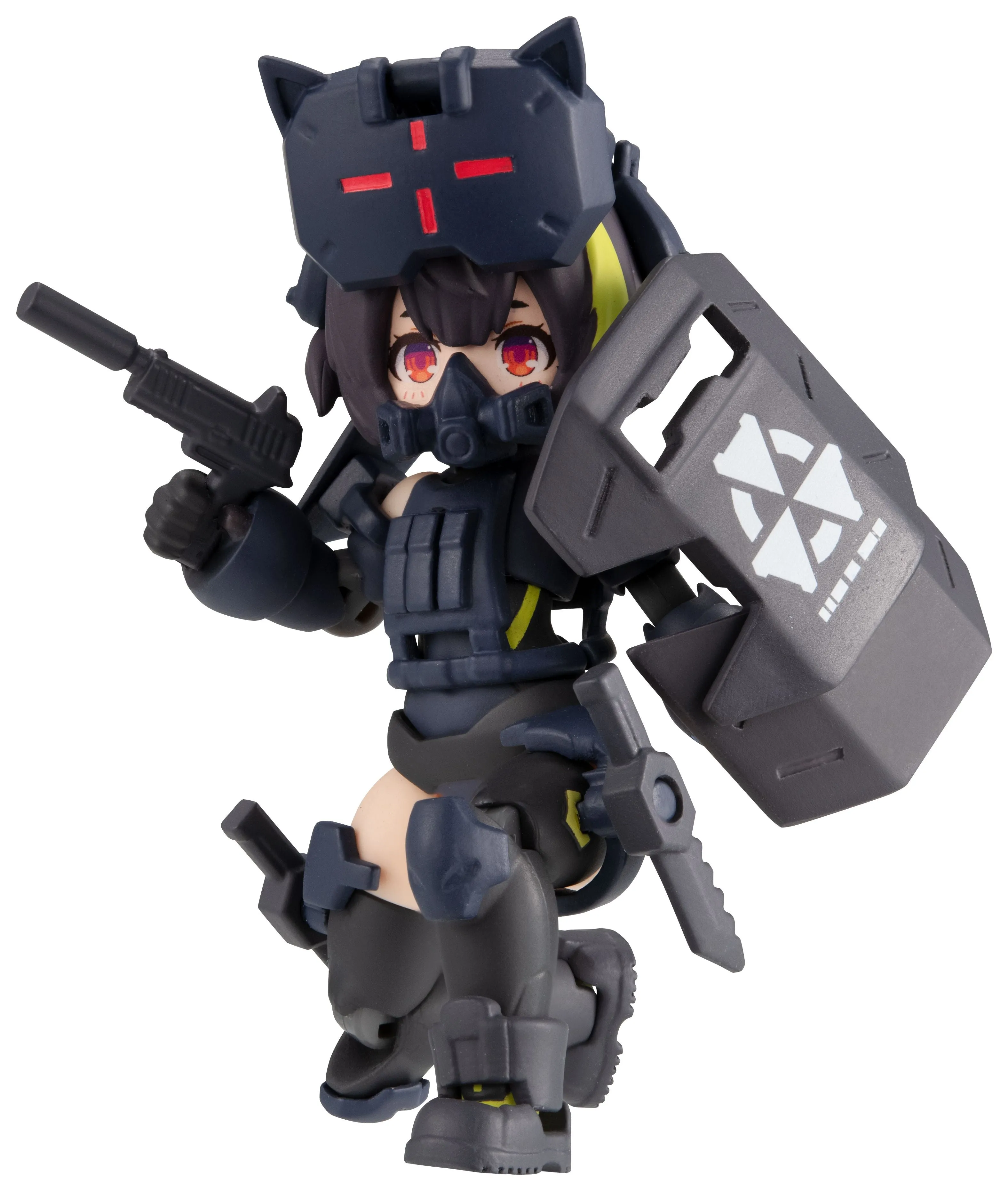 Desktop Army N-212d Titania Delta (Striker Equipment Night Combat Ver.)