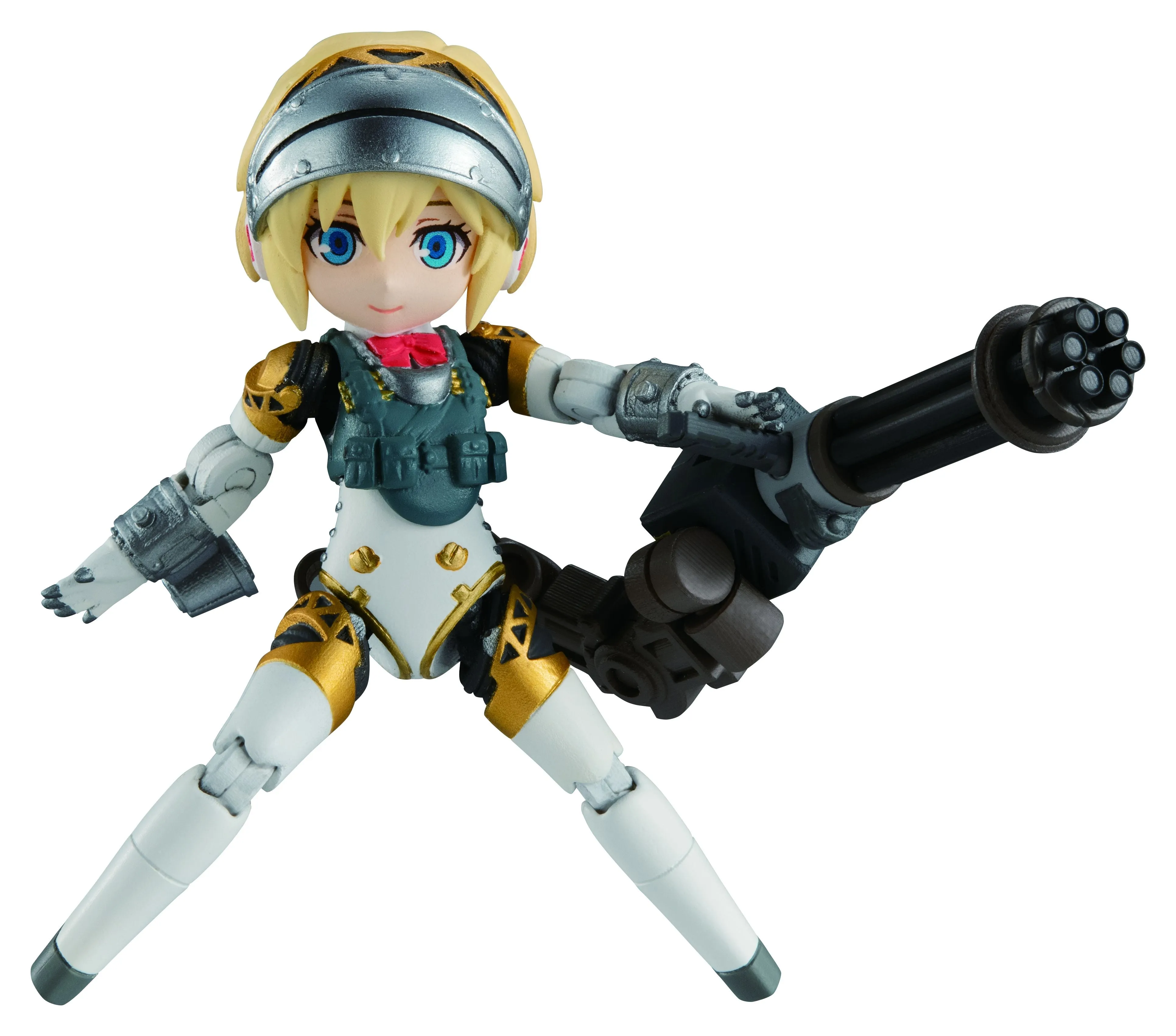 Desktop Army: Persona Series Collaboration - Aigis