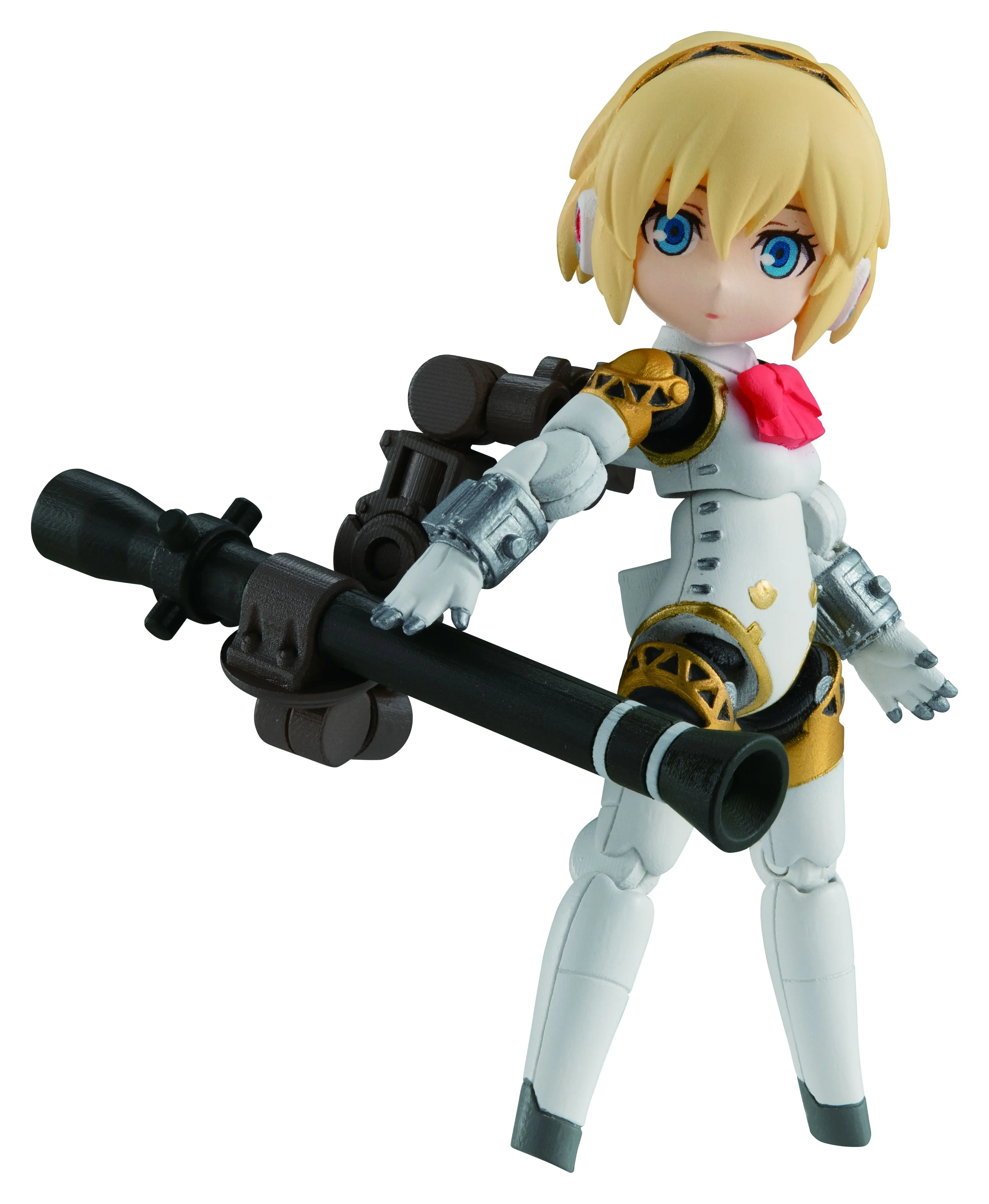 Desktop Army: Persona Series Collaboration - Aigis