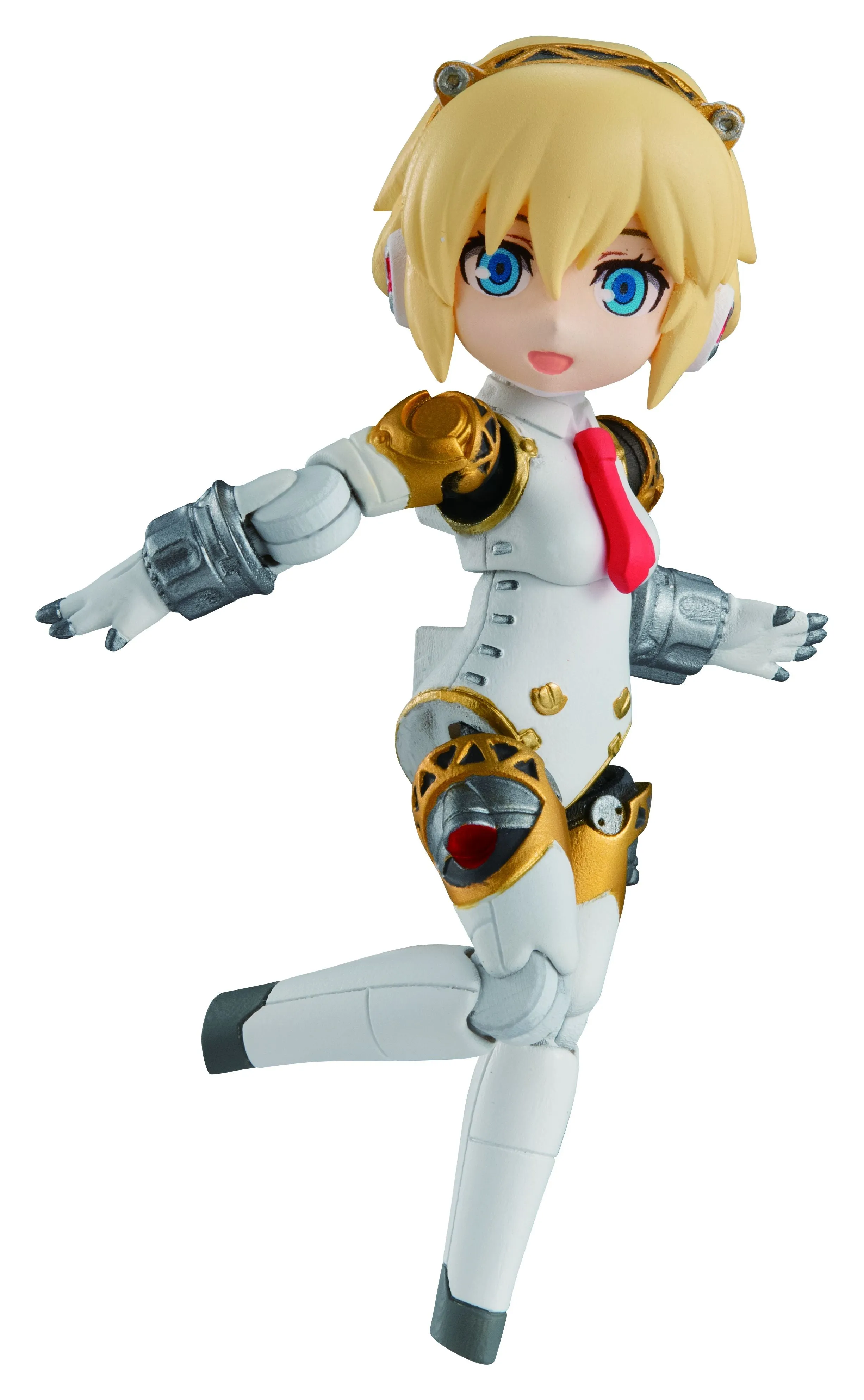 Desktop Army: Persona Series Collaboration - Aigis