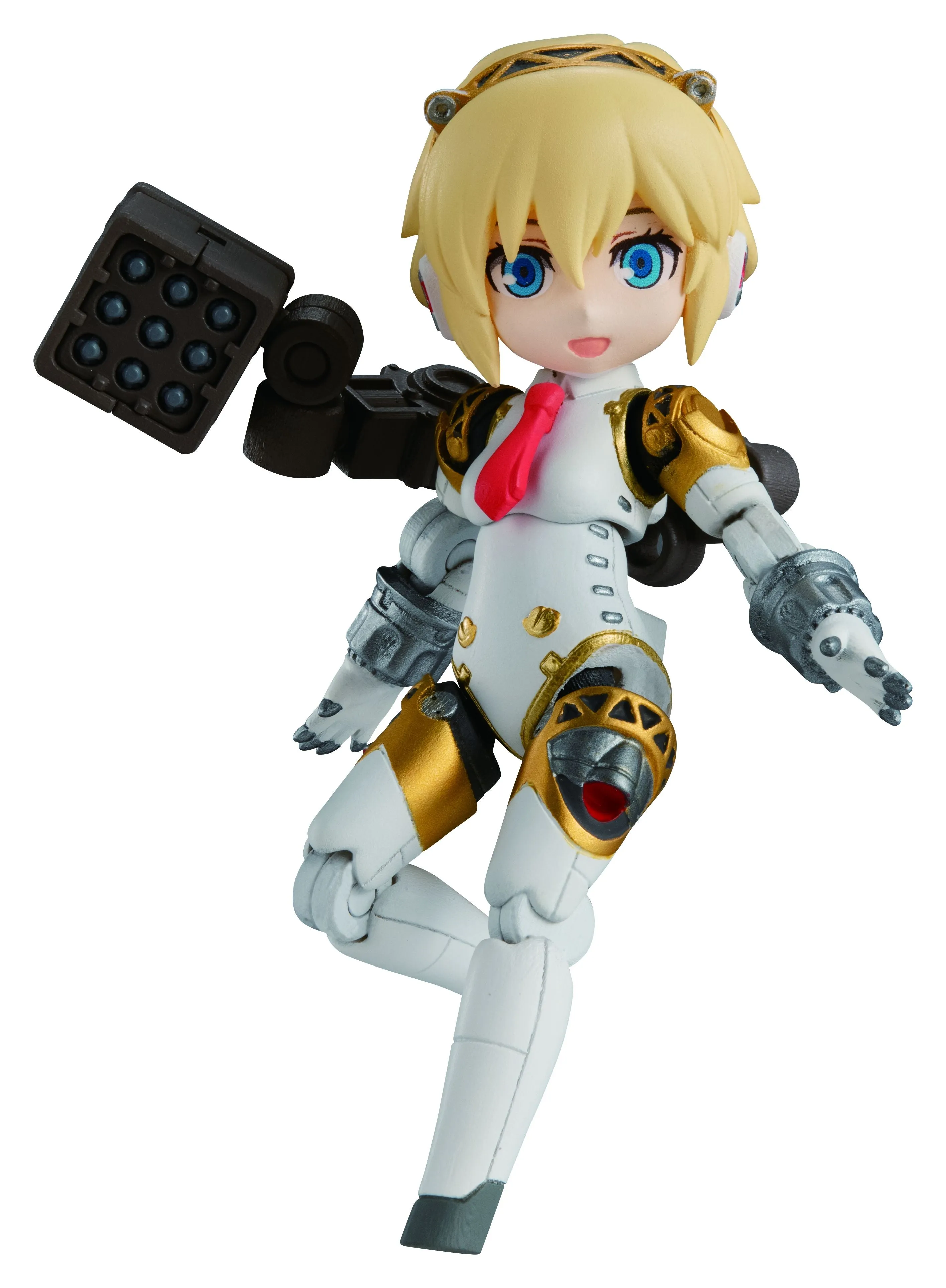 Desktop Army: Persona Series Collaboration - Aigis