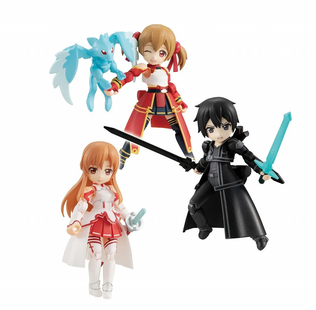 Desktop Army: Sword Art Online