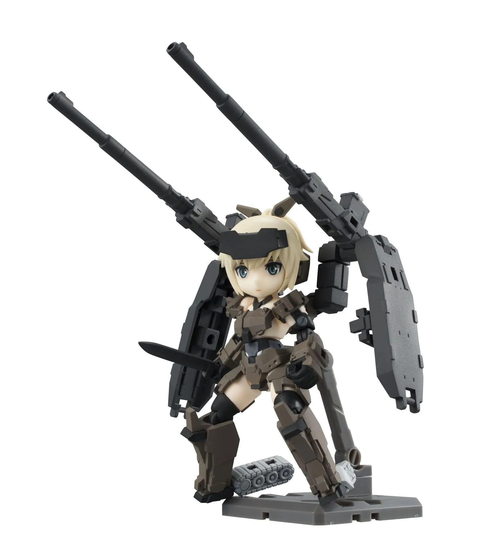 Desktop Army x FRAME ARMS GIRL: KT-321f Gourai Series