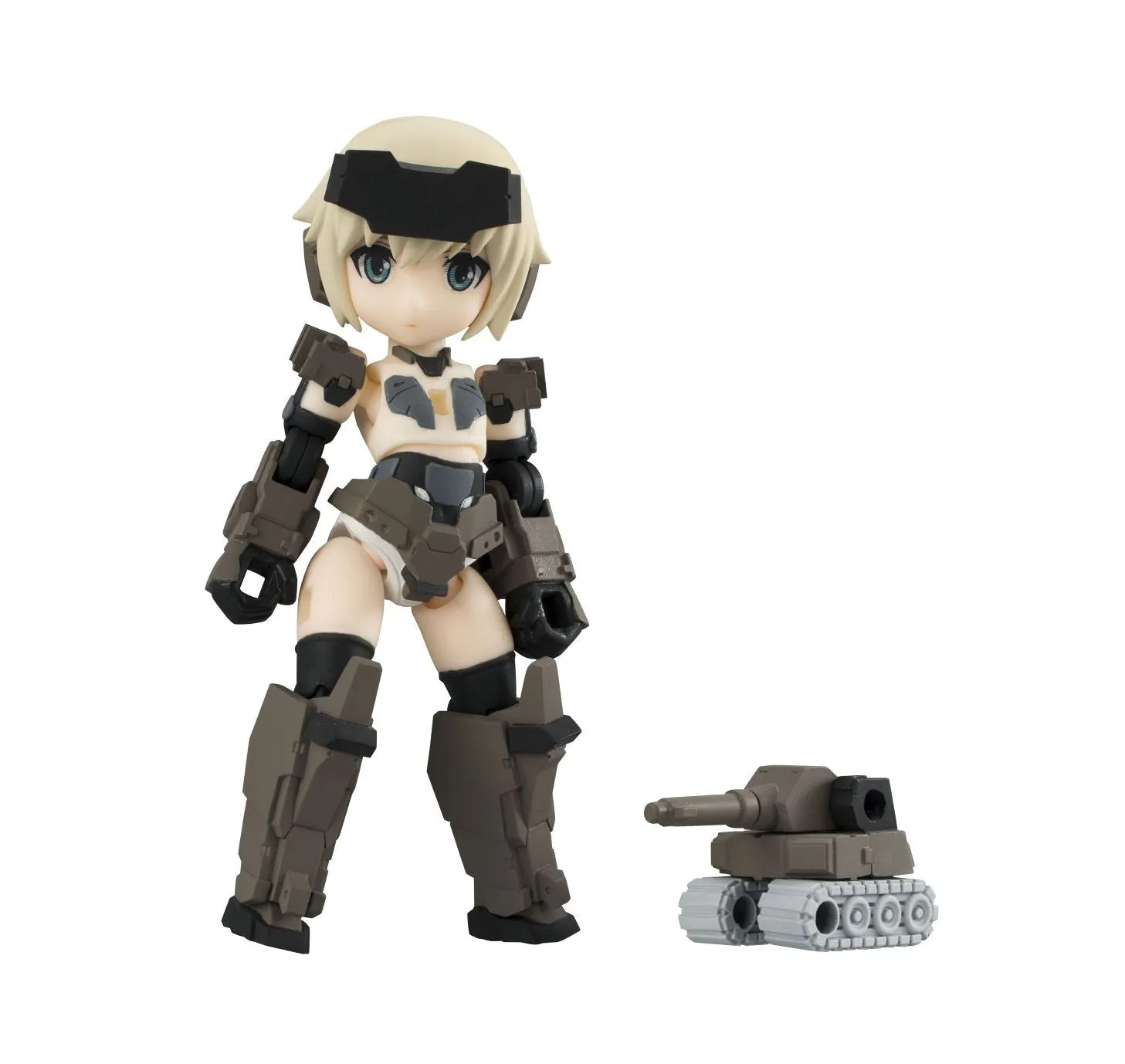 Desktop Army x FRAME ARMS GIRL: KT-321f Gourai Series