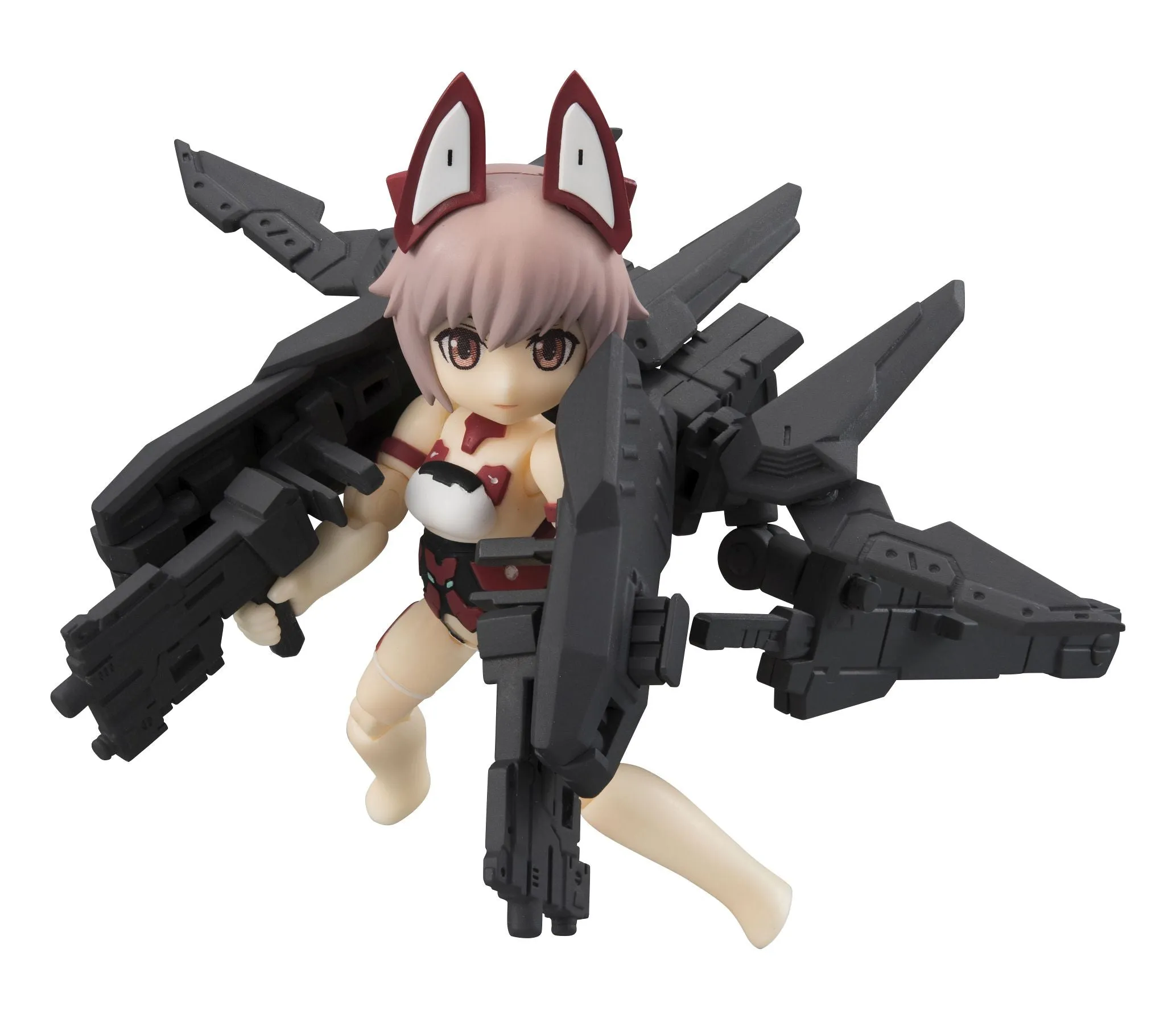 Desktop Army x FRAME ARMS GIRL: KT-322f Innocentia Series