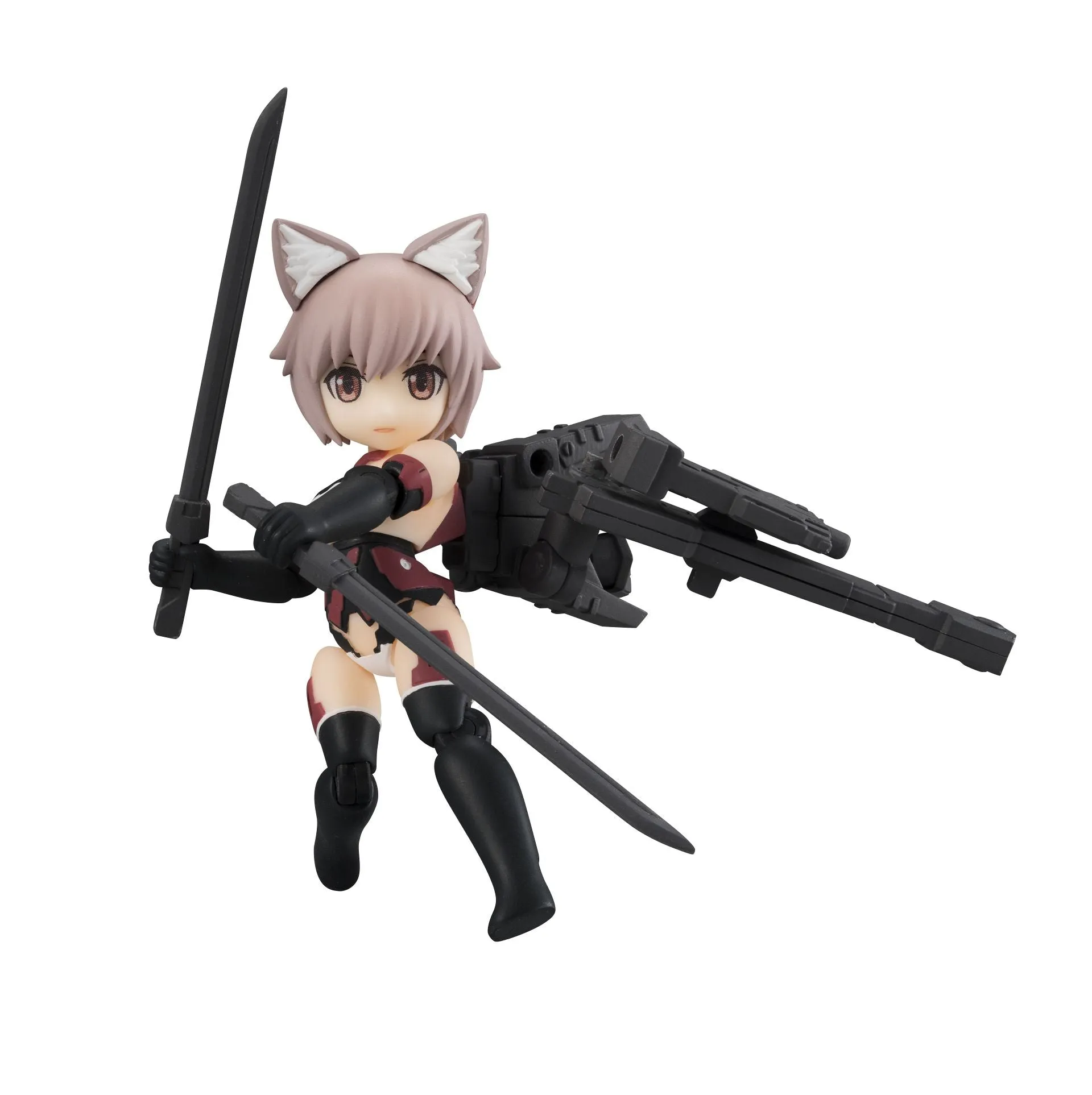 Desktop Army x FRAME ARMS GIRL: KT-322f Innocentia Series