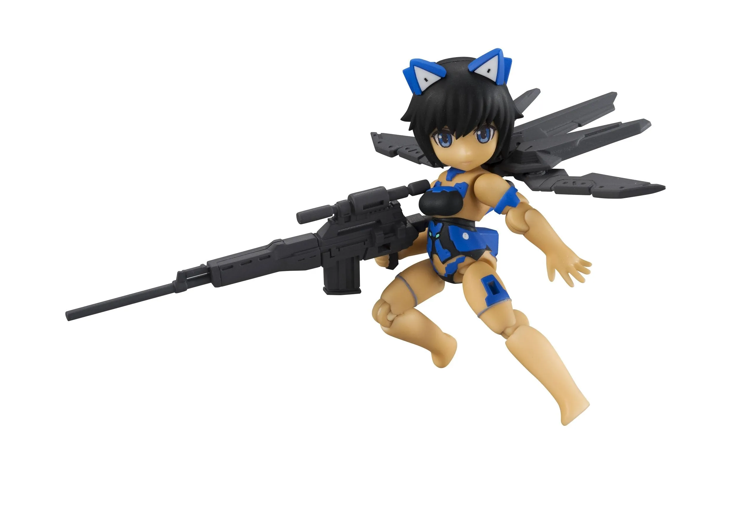 Desktop Army x FRAME ARMS GIRL: KT-322f Innocentia Series