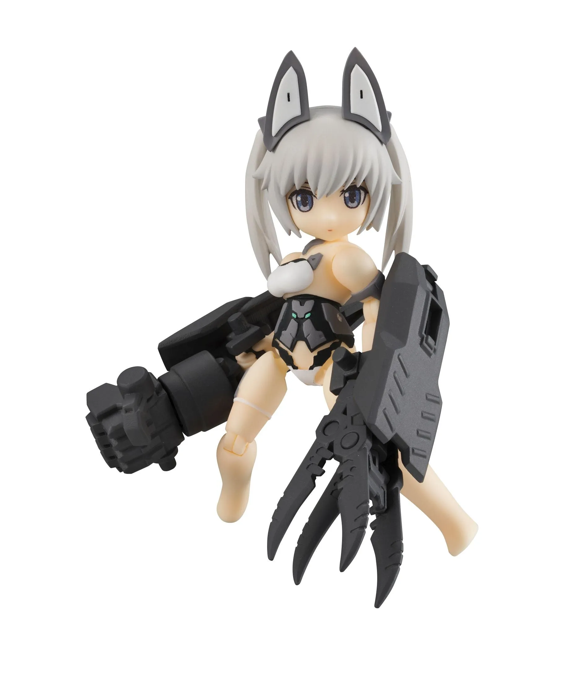 Desktop Army x FRAME ARMS GIRL: KT-322f Innocentia Series