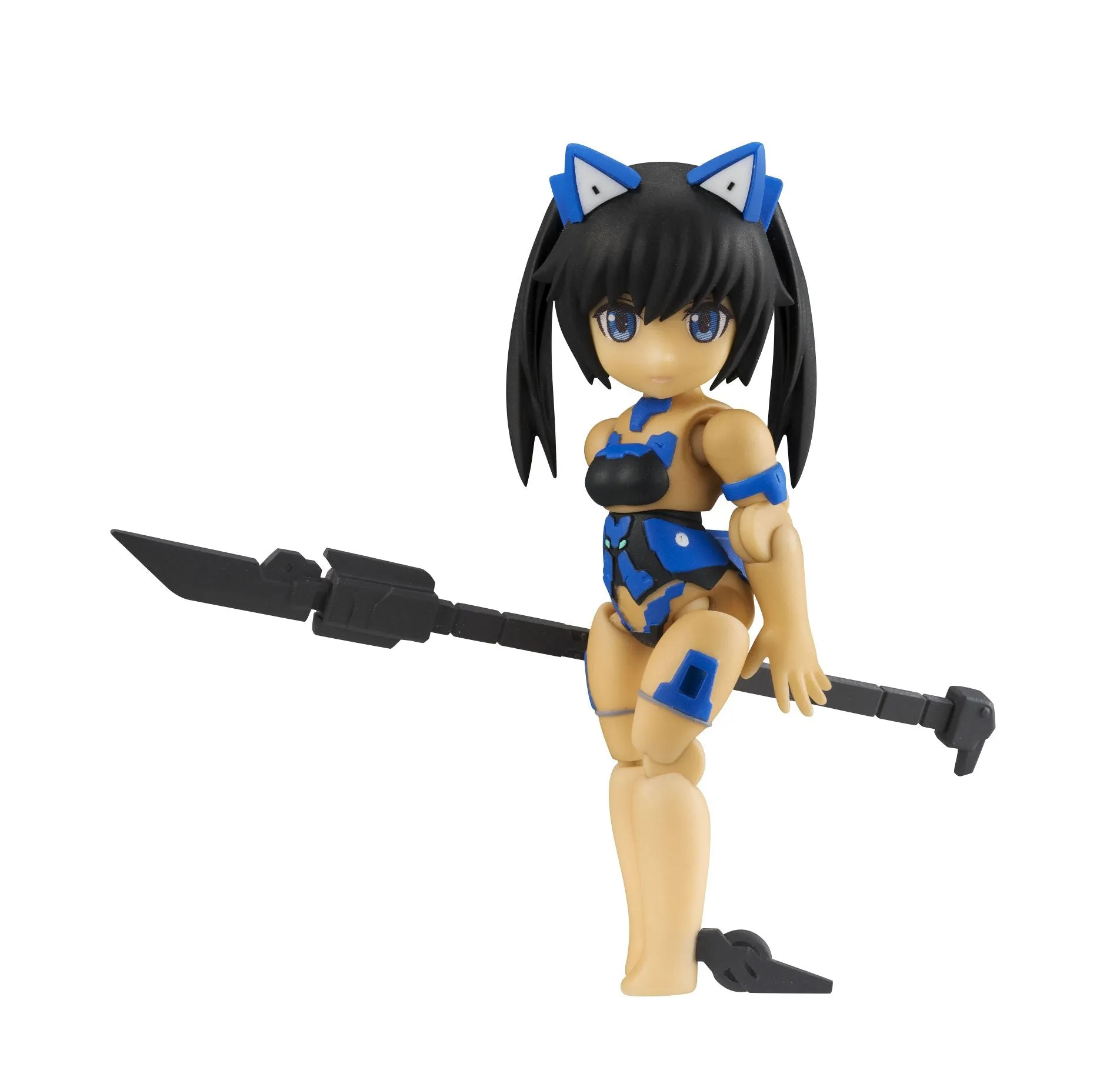 Desktop Army x FRAME ARMS GIRL: KT-322f Innocentia Series