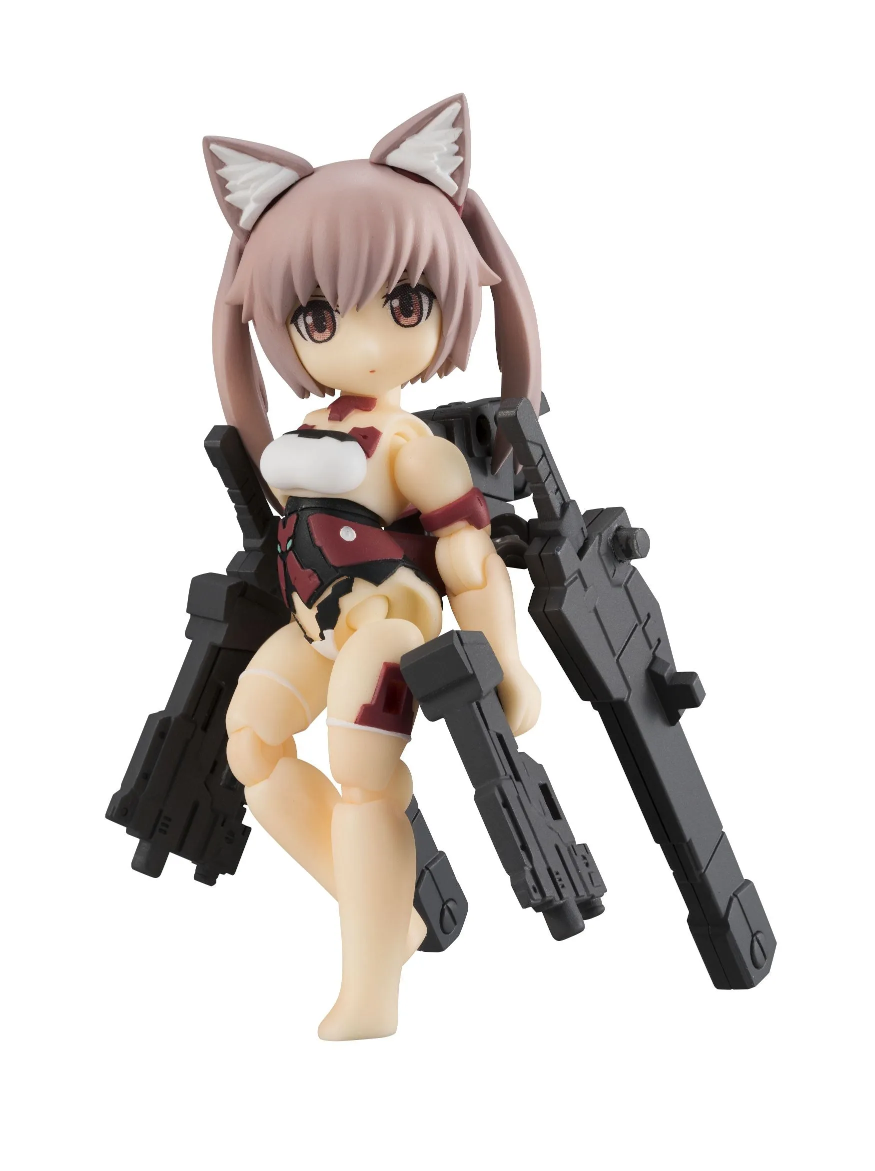 Desktop Army x FRAME ARMS GIRL: KT-322f Innocentia Series