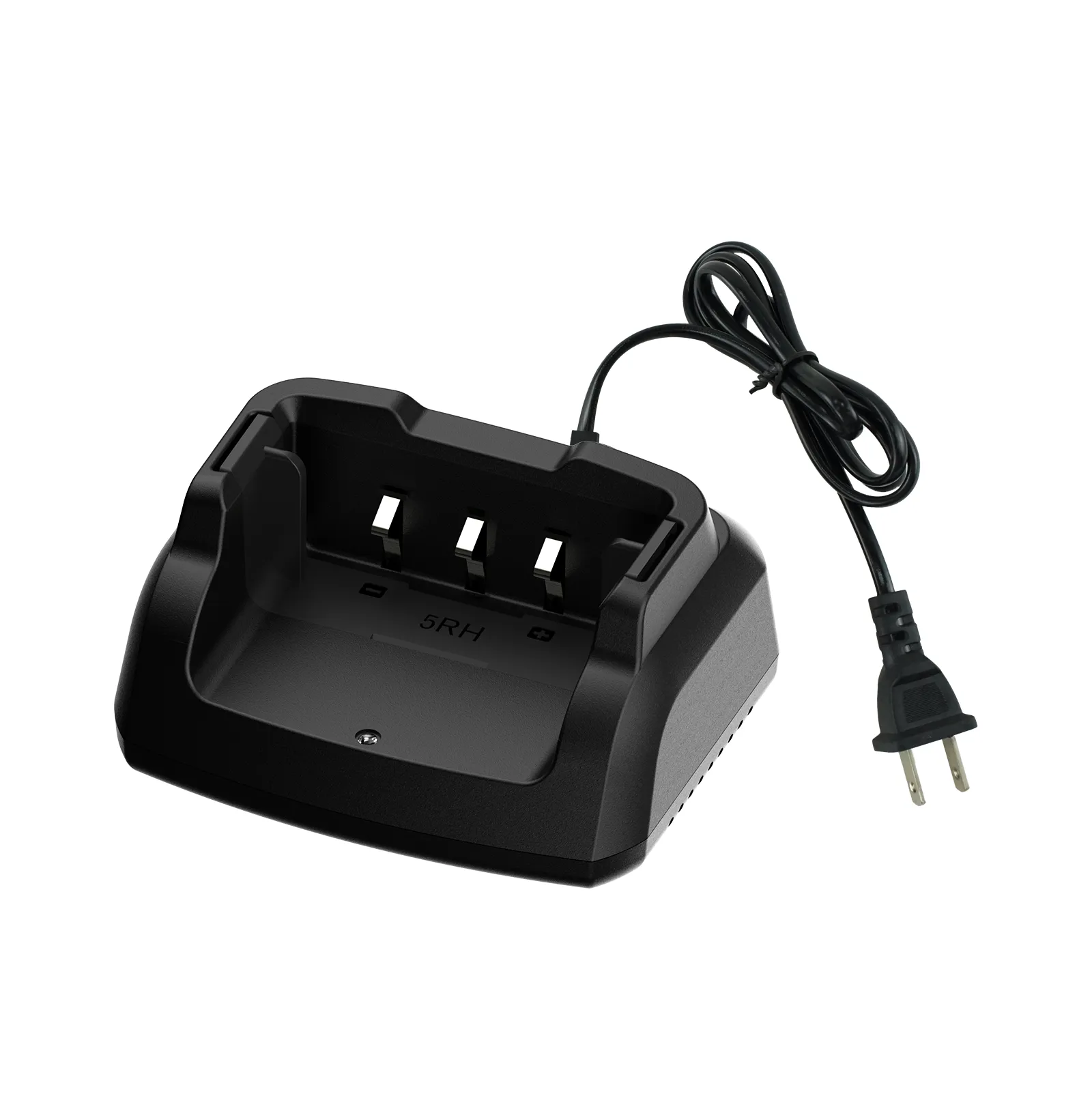 Desktop Charger with Adapter for UV-5RM Plus / UV-5G Plus