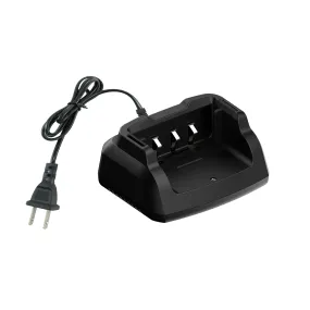 Desktop Charger with Adapter for UV-5RM Plus / UV-5G Plus