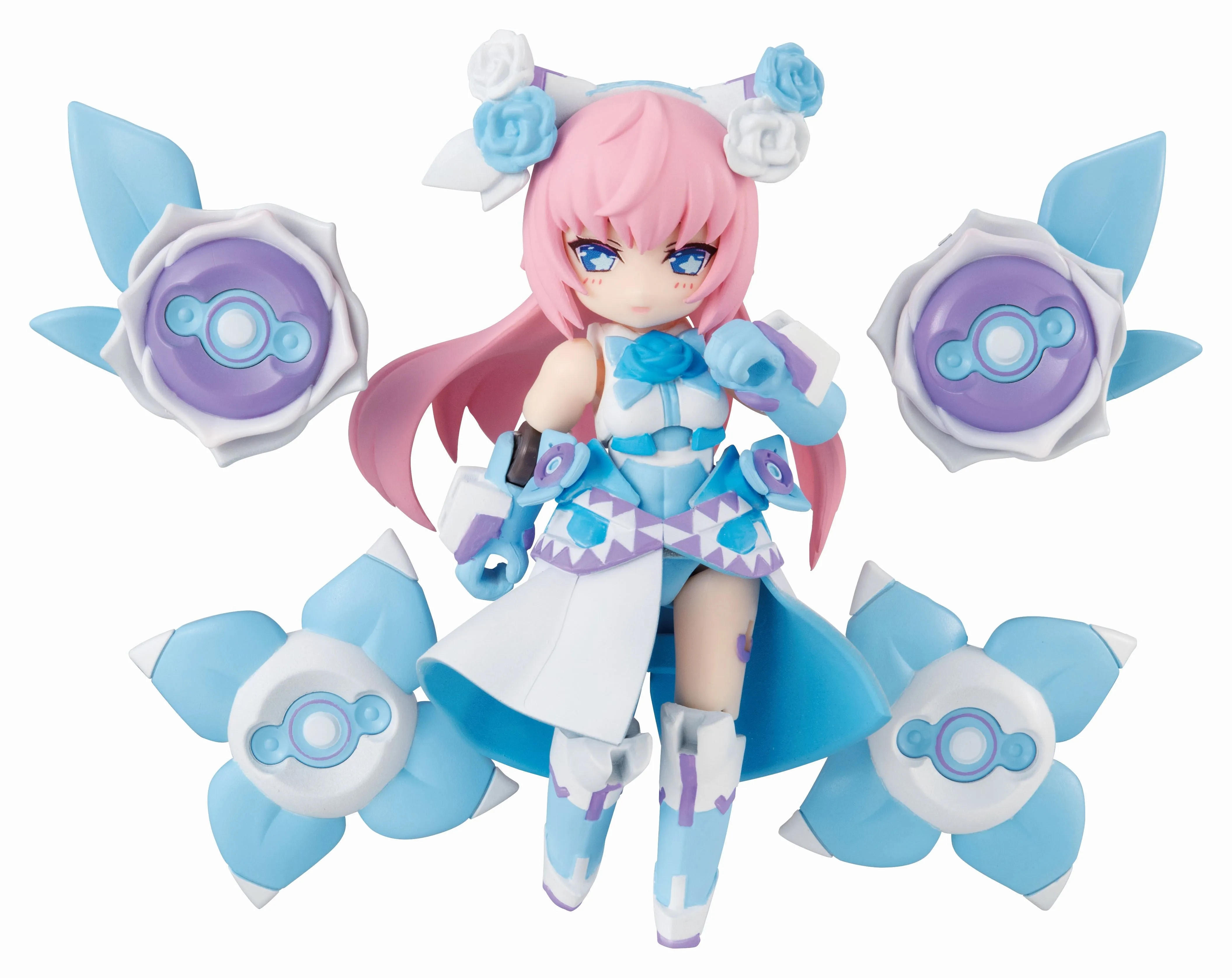 Desktop Singer: Snow Miku Series