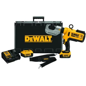 DeWalt 20V MAX* Died Electrical Cable Crimping Tool