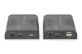 Digitus - Extender Set - Kvm Extender - Catx