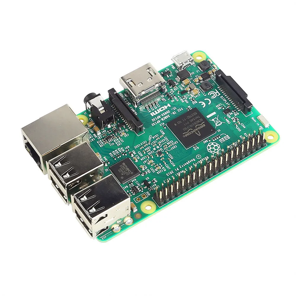 [Discontinued] Raspberry Pi 3 Basic Kit