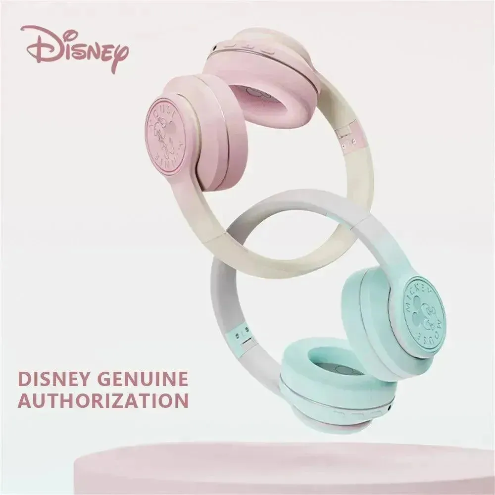 Disney D13 Luxe Bluetooth Headphones