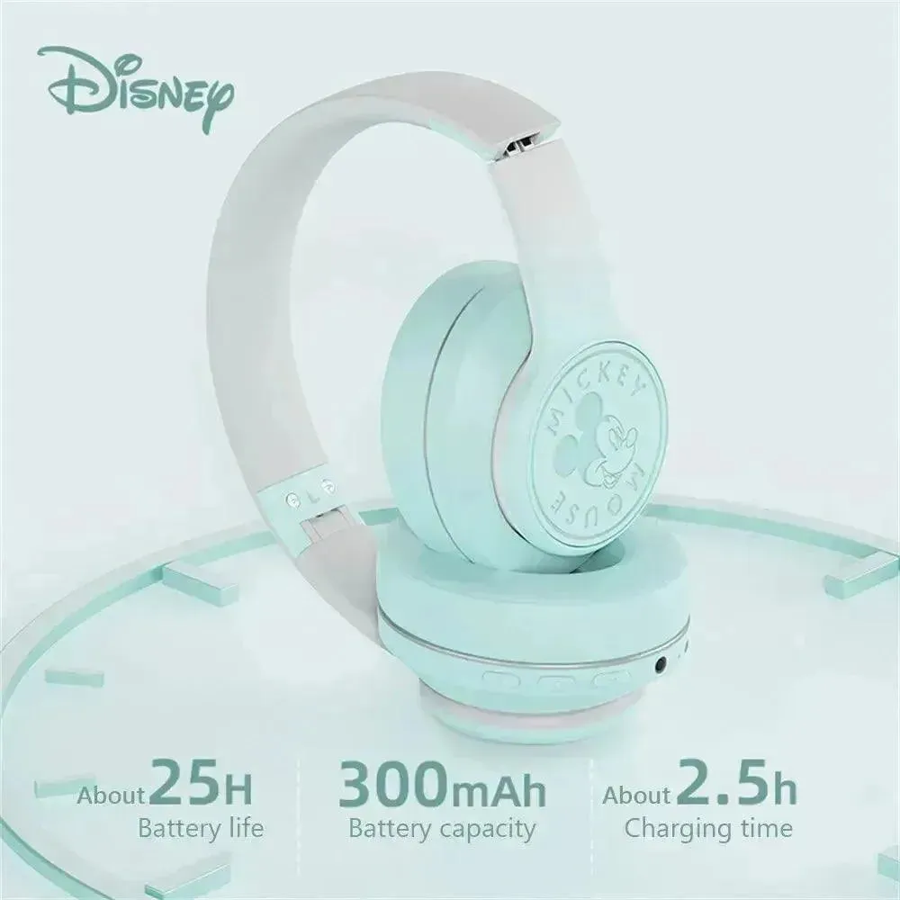 Disney D13 Luxe Bluetooth Headphones